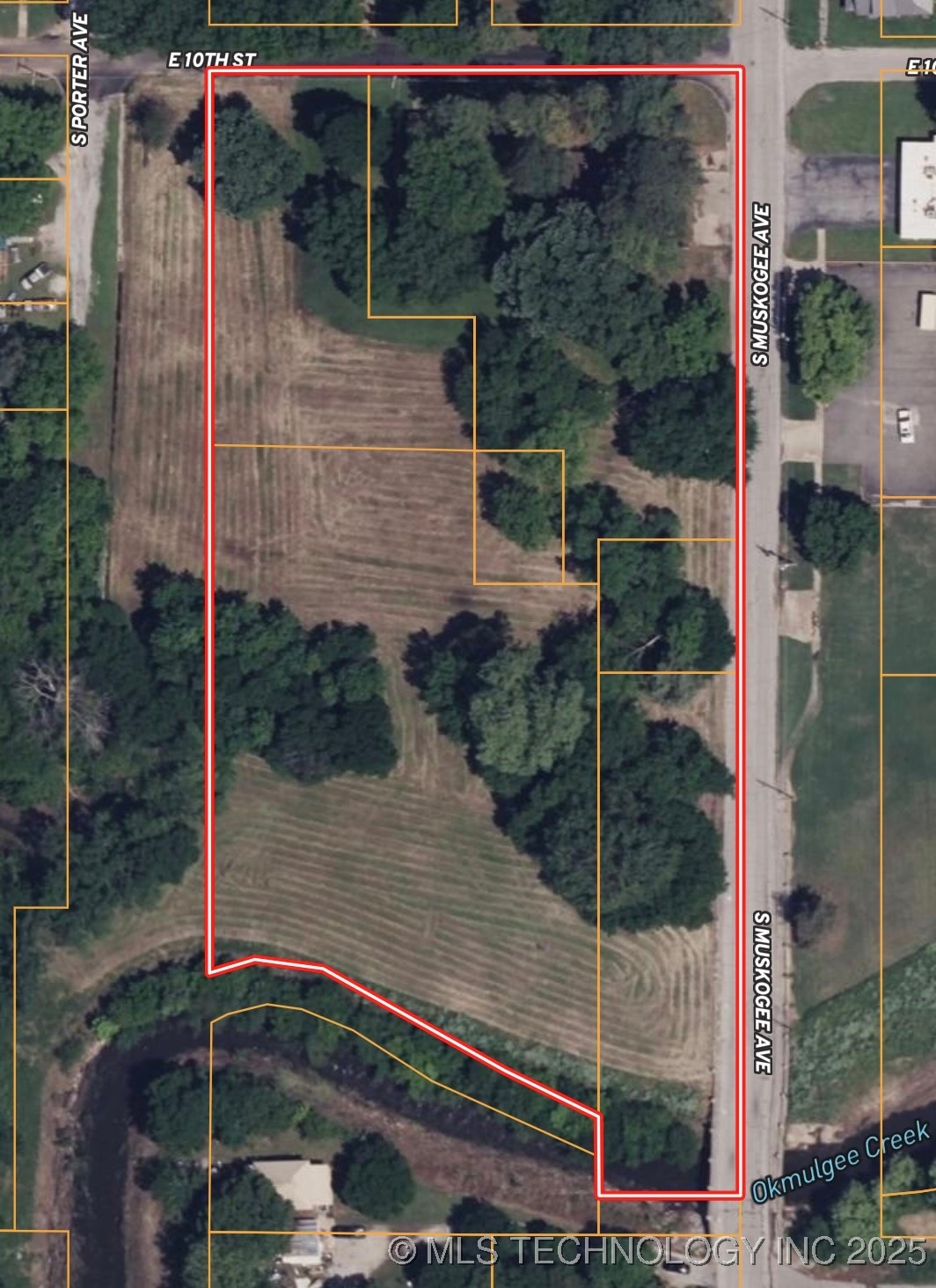 500 S Muskogee Avenue Okmulgee OK 74447