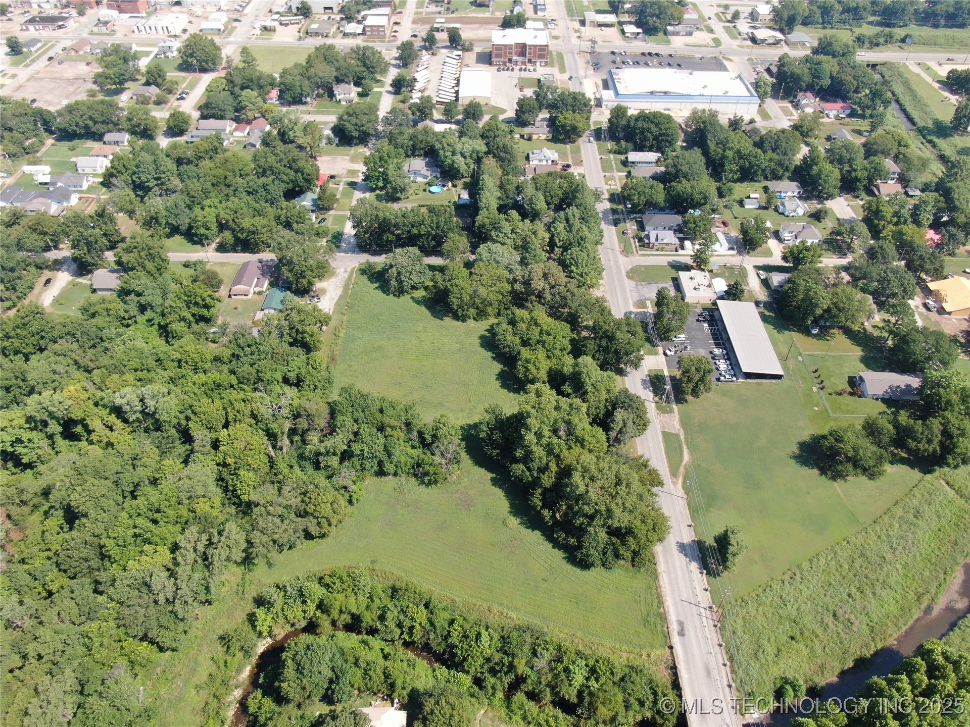 500 S Muskogee Avenue Okmulgee OK 74447