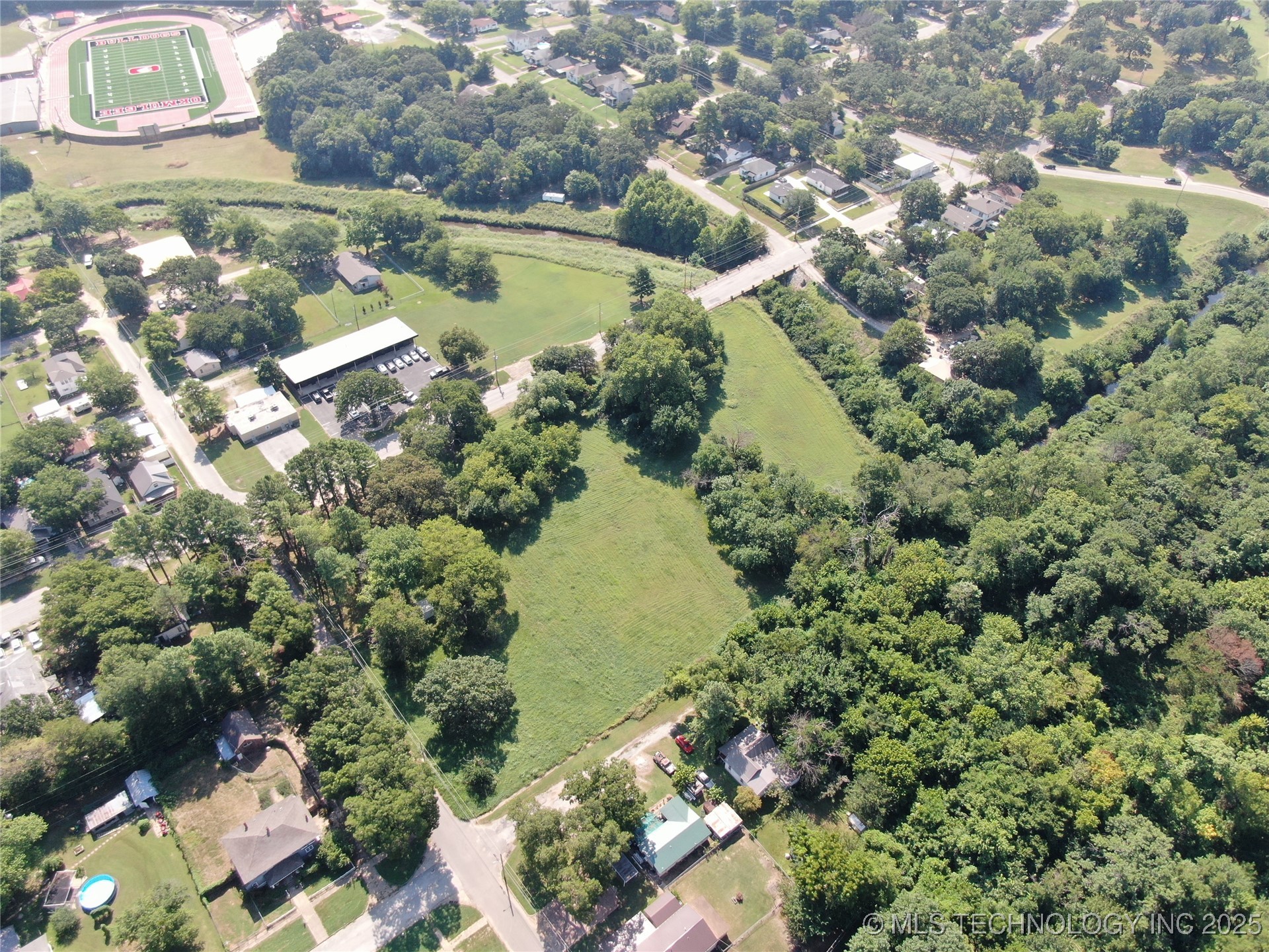 500 S Muskogee Avenue Okmulgee OK 74447