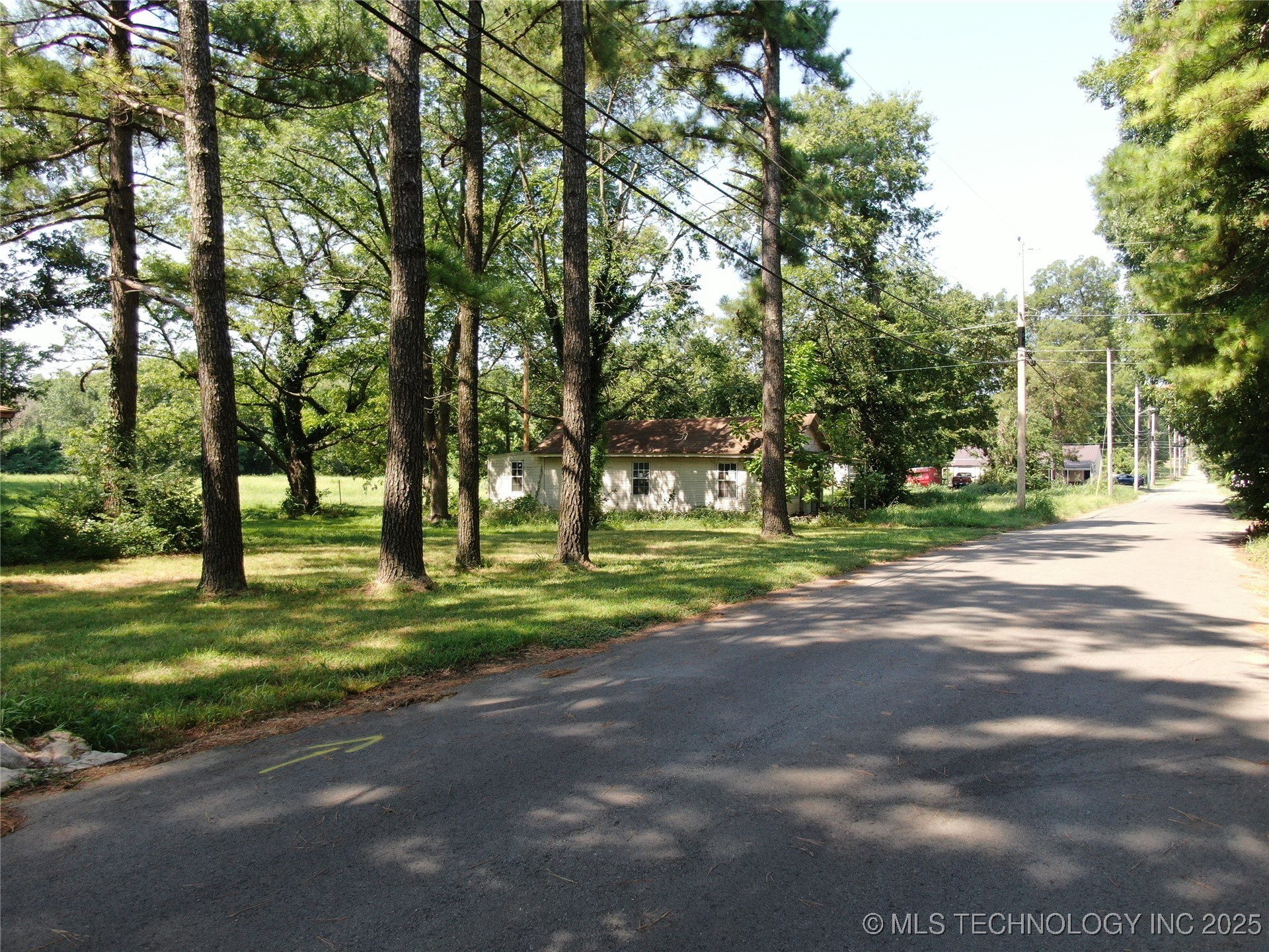 500 S Muskogee Avenue Okmulgee OK 74447