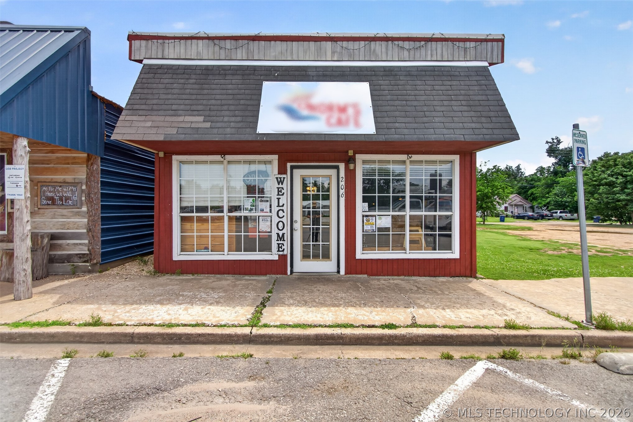 206 W Ferry Street Salina OK 74365
