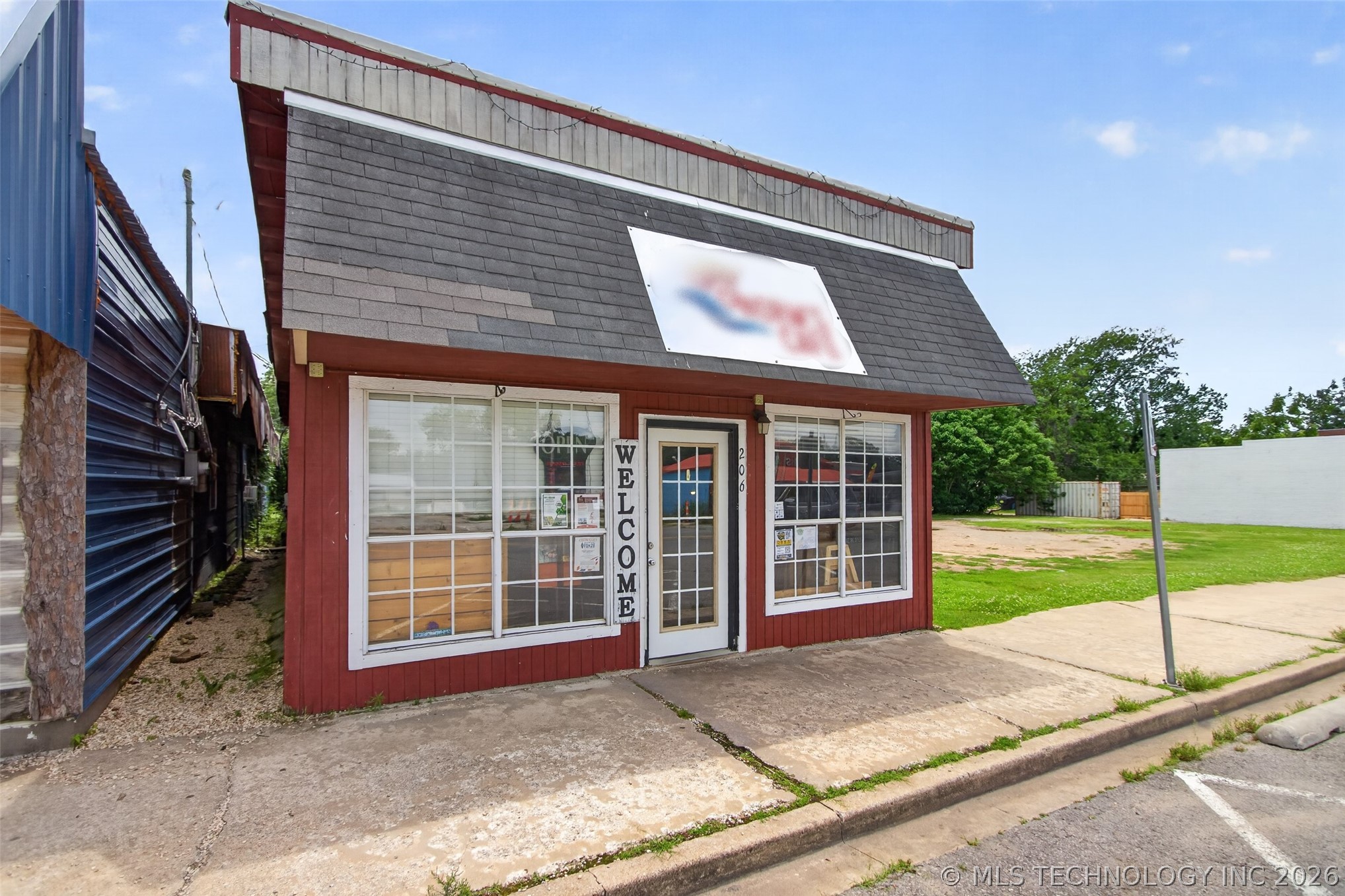206 W Ferry Street Salina OK 74365