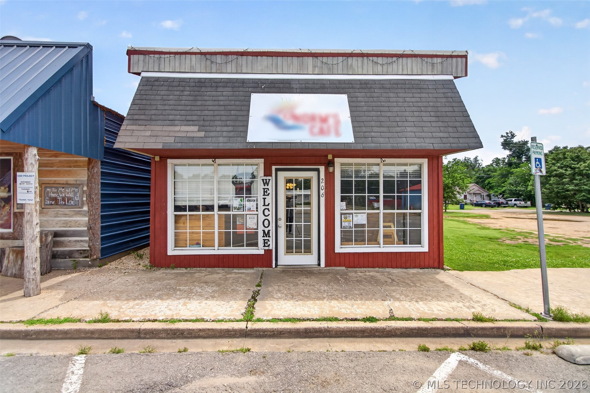 206 W Ferry Street Salina OK 74365