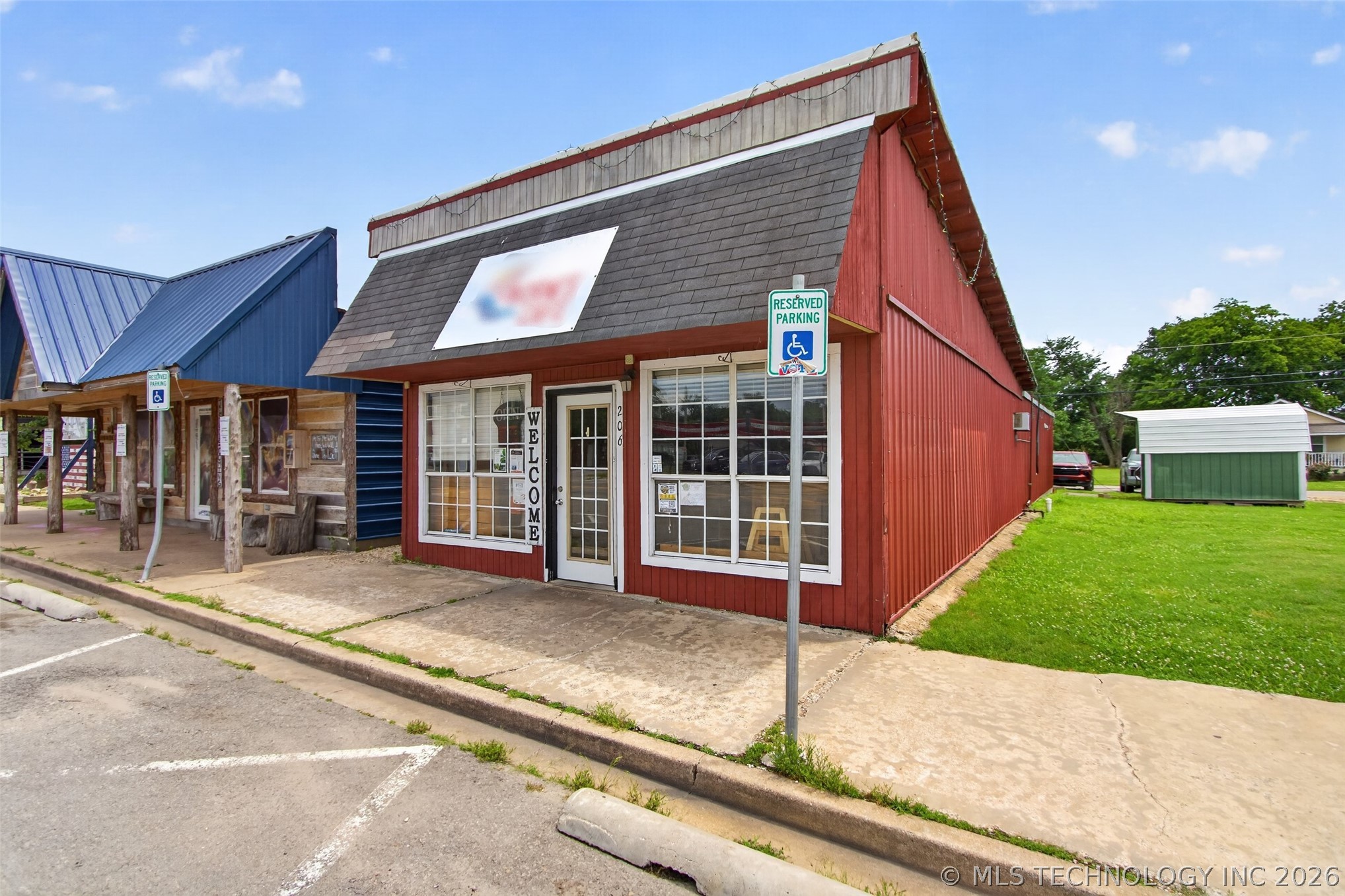 206 W Ferry Street Salina OK 74365