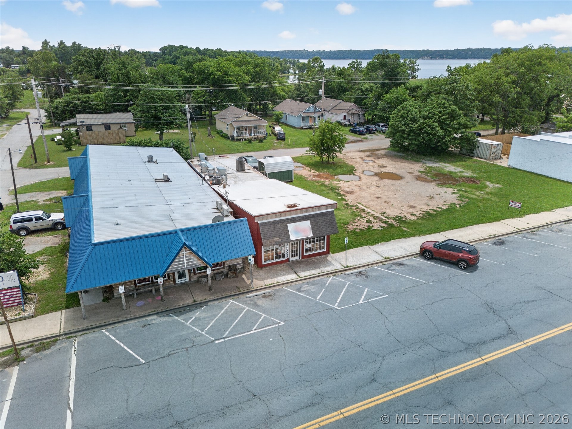 206 W Ferry Street Salina OK 74365