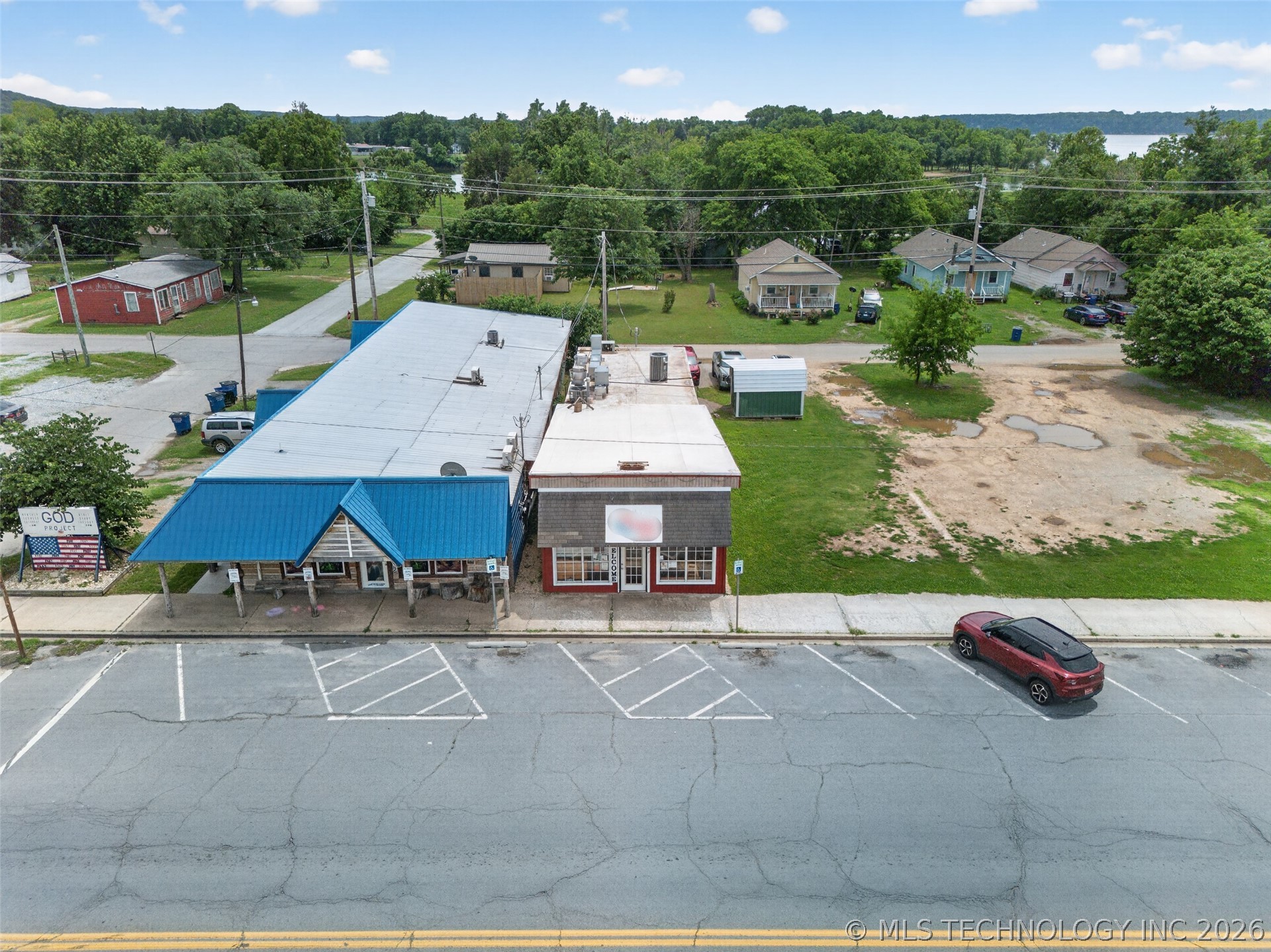 206 W Ferry Street Salina OK 74365