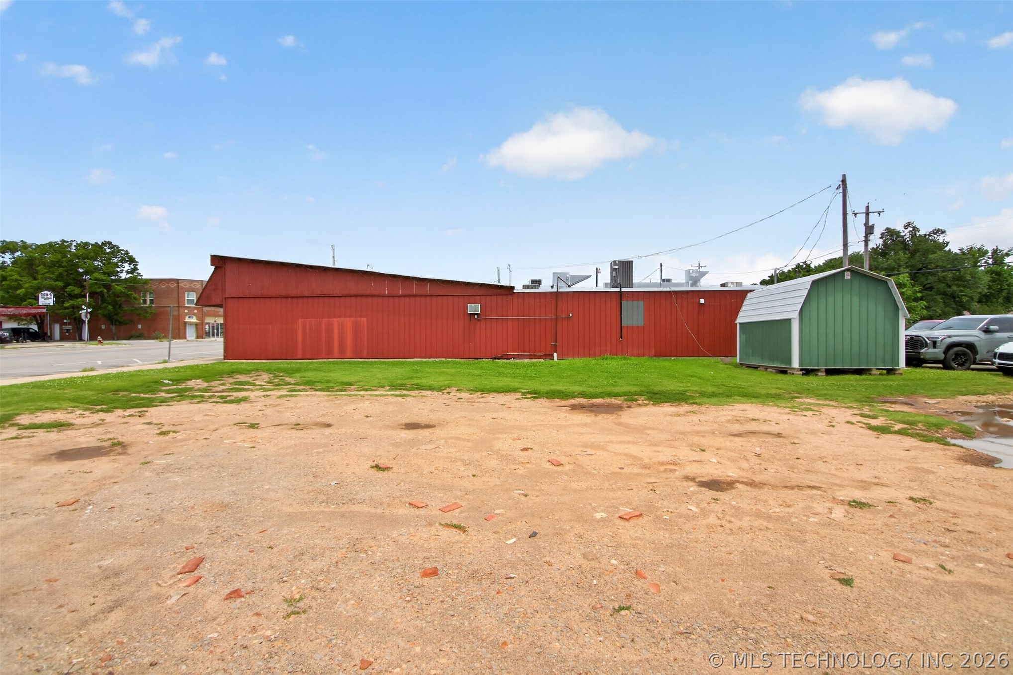 206 W Ferry Street Salina OK 74365