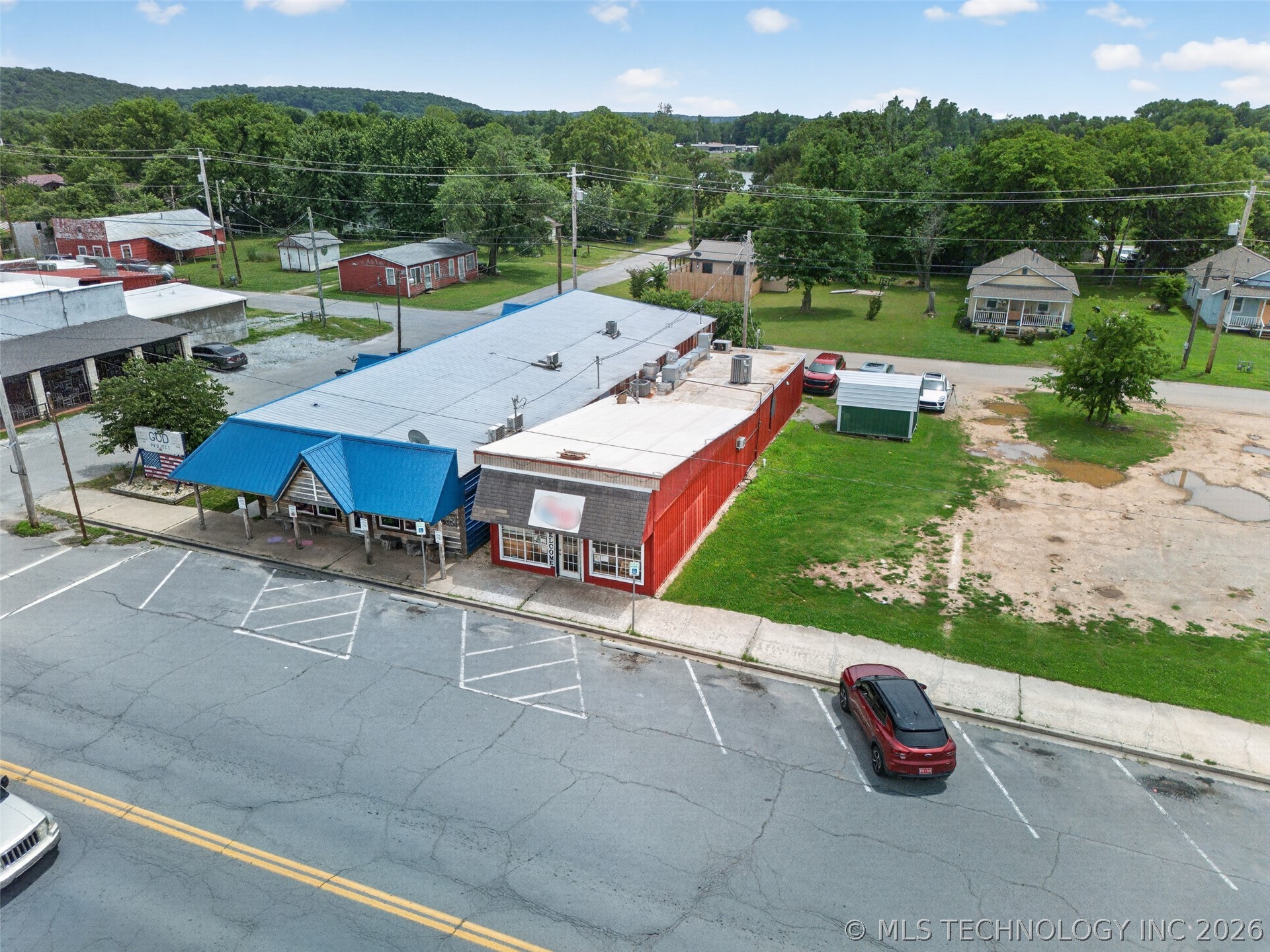 206 W Ferry Street Salina OK 74365