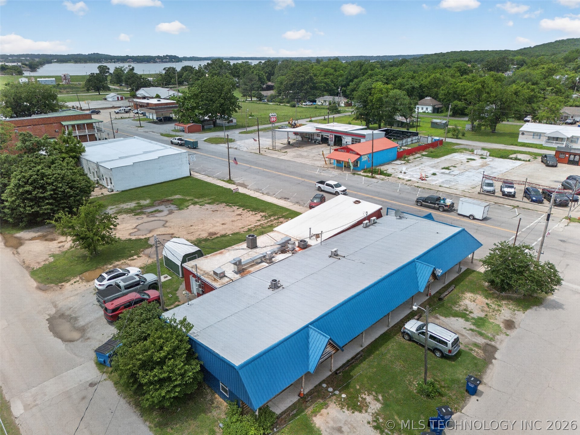 206 W Ferry Street Salina OK 74365