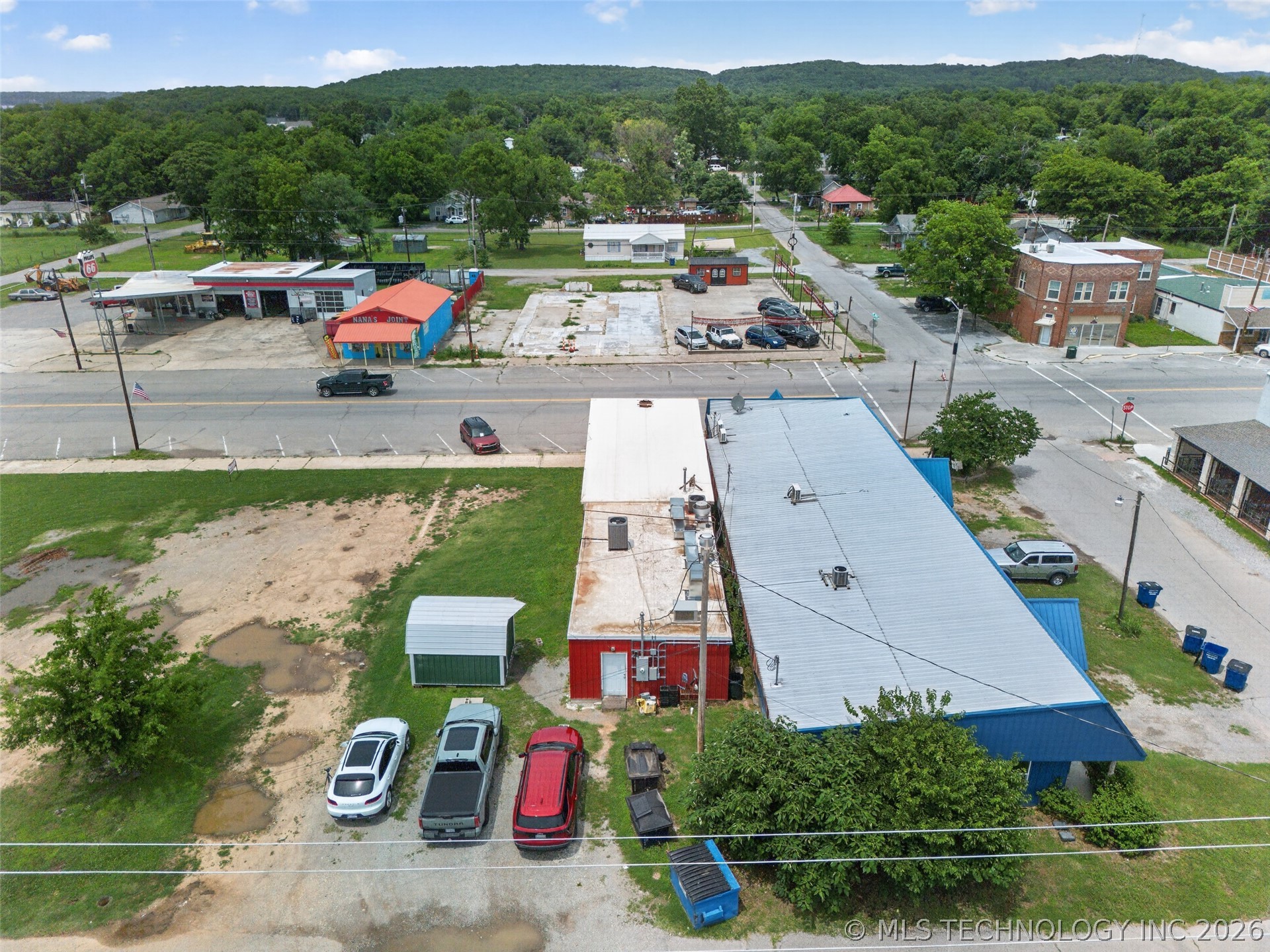 206 W Ferry Street Salina OK 74365