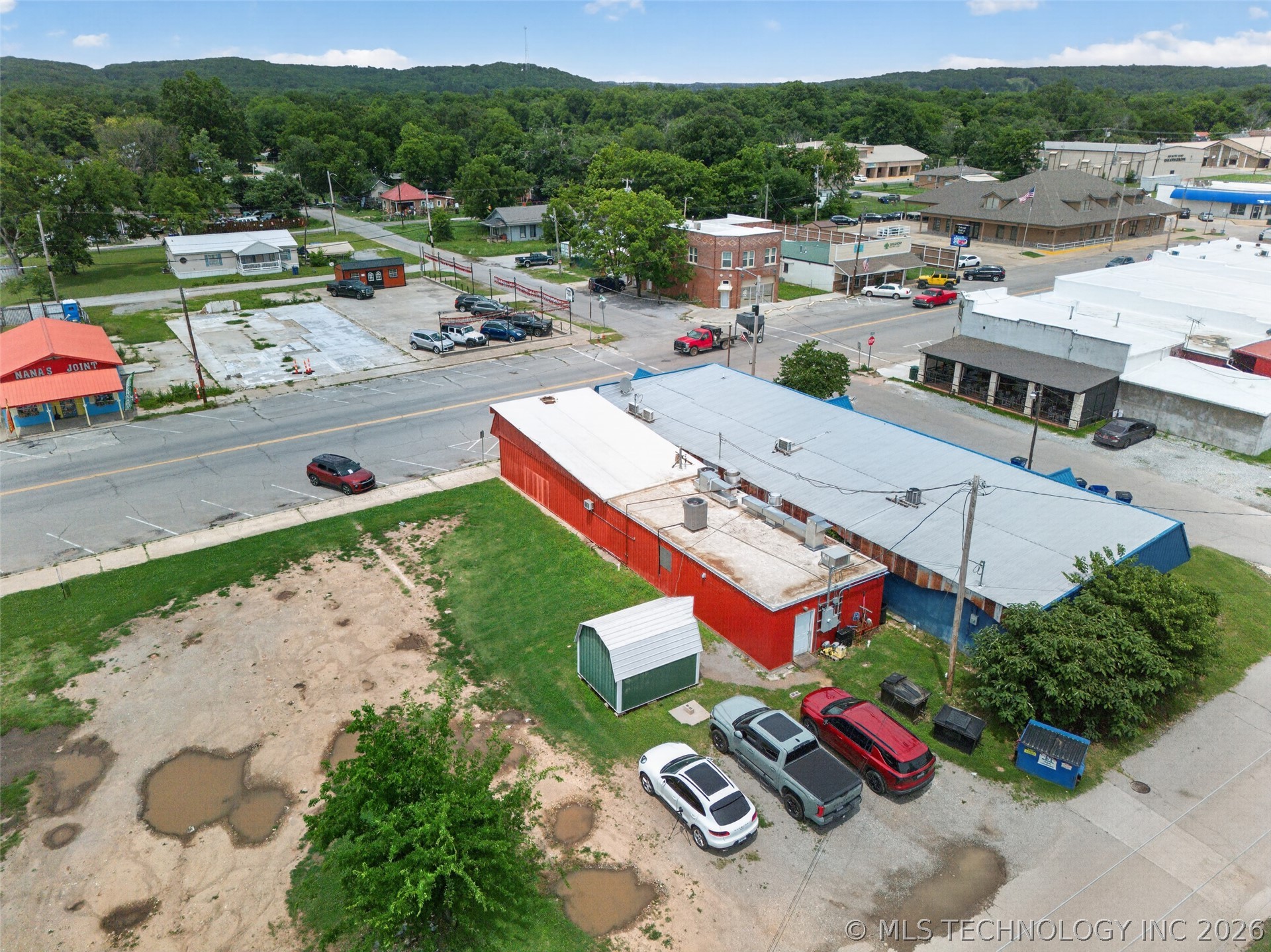 206 W Ferry Street Salina OK 74365