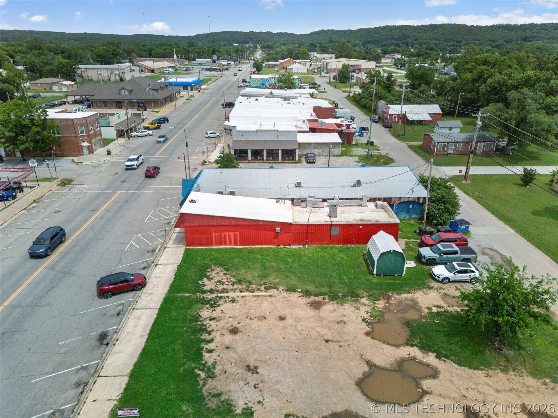 206 W Ferry Street Salina OK 74365