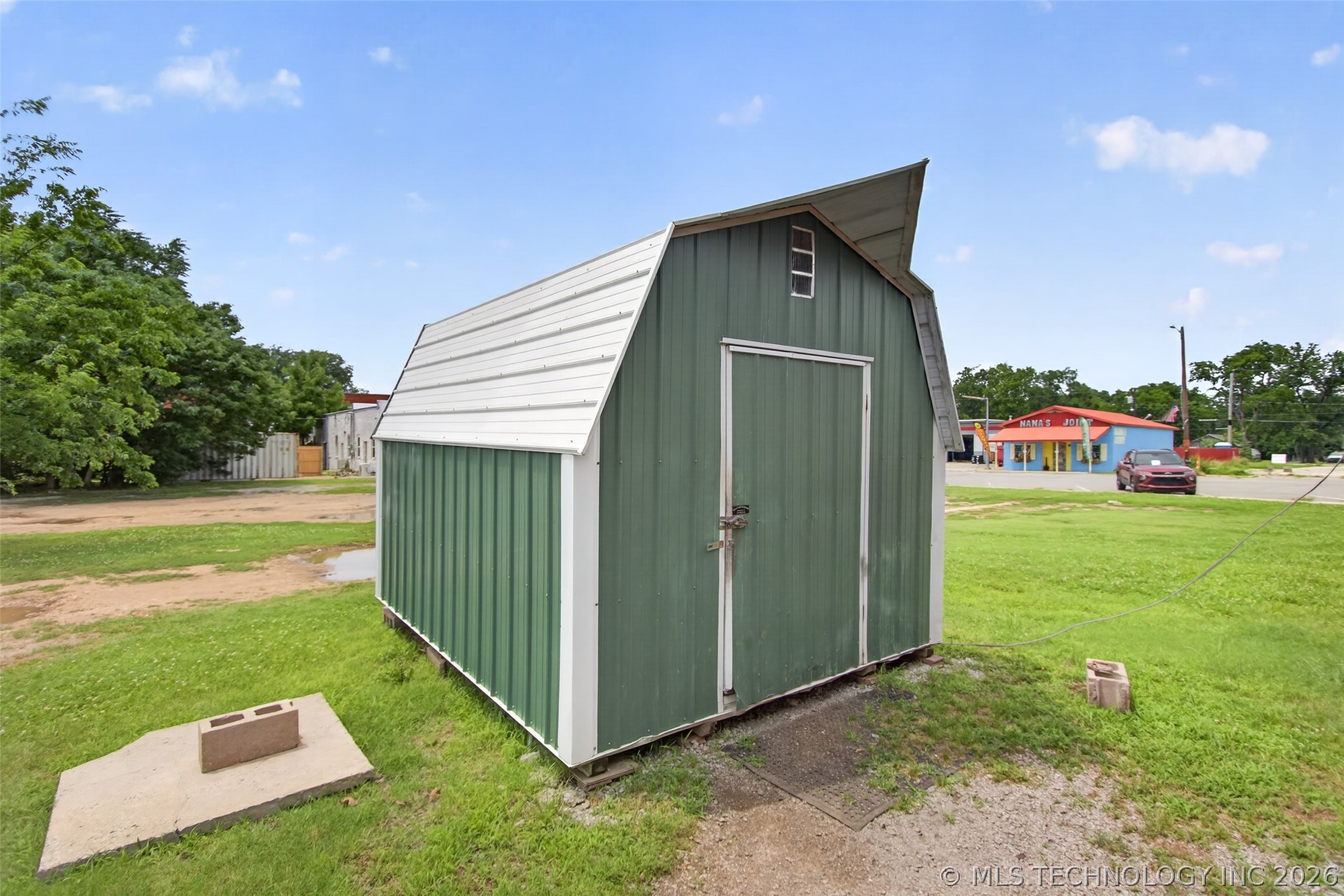 206 W Ferry Street Salina OK 74365