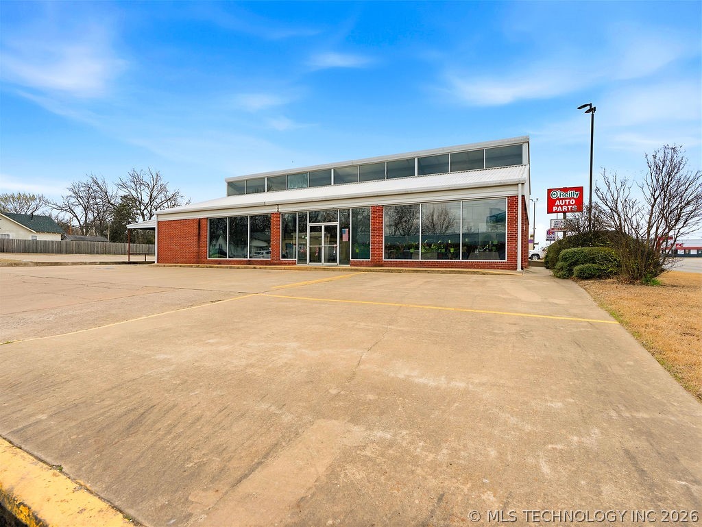 530 N Mississippi Ada OK 74820
