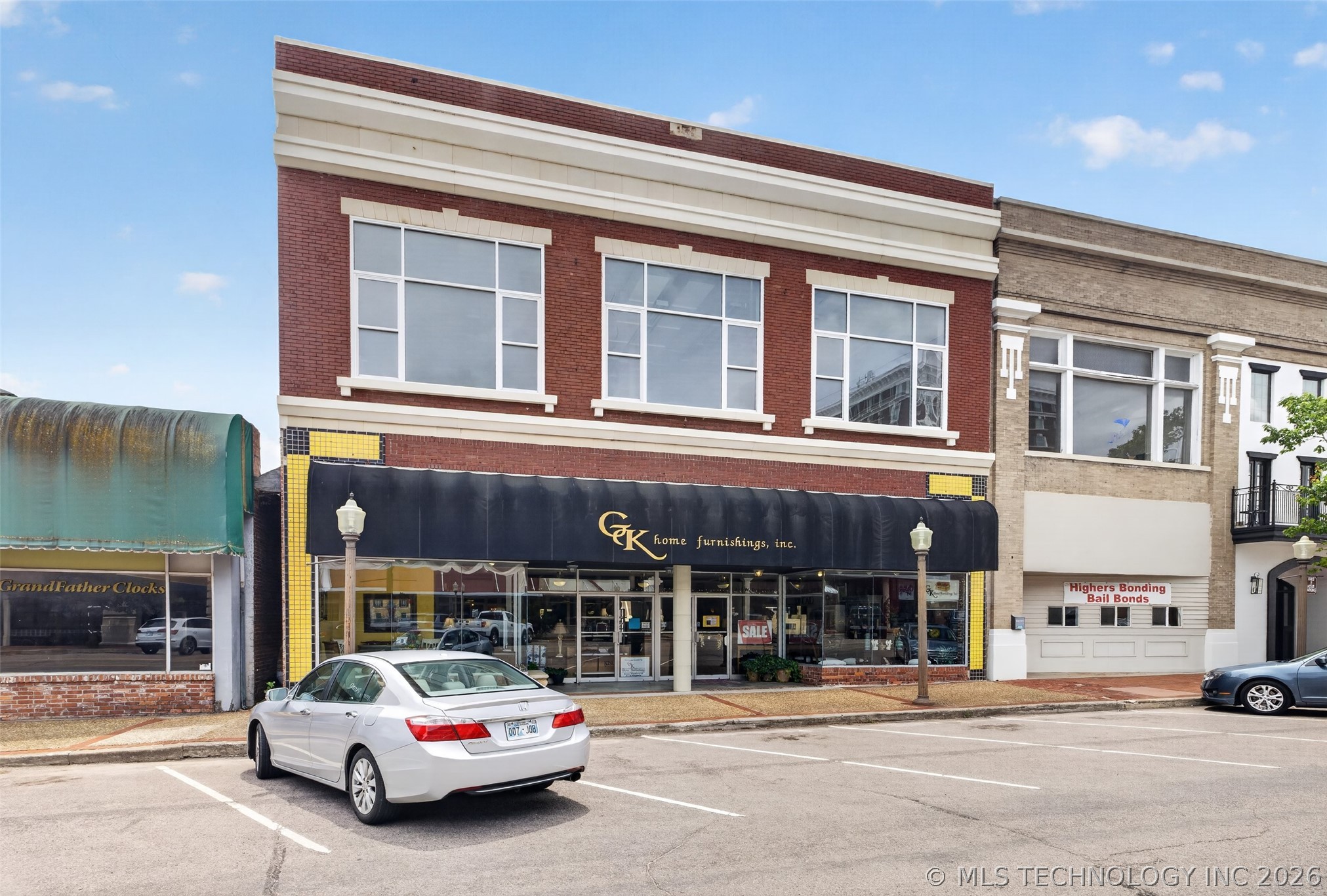 411 W Broadway Street Muskogee OK 74401