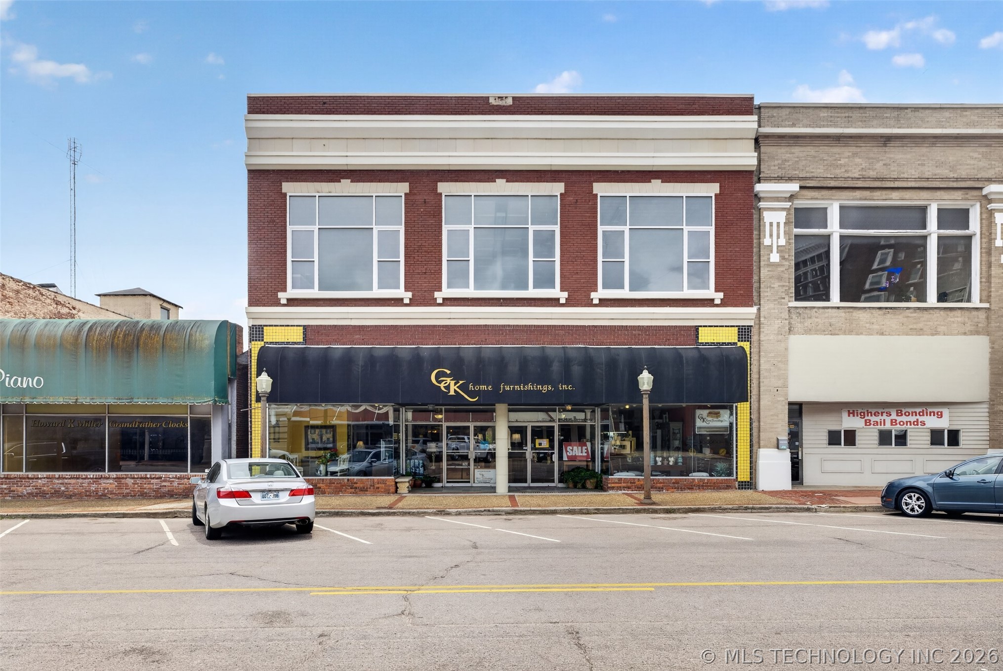 411 W Broadway Street Muskogee OK 74401