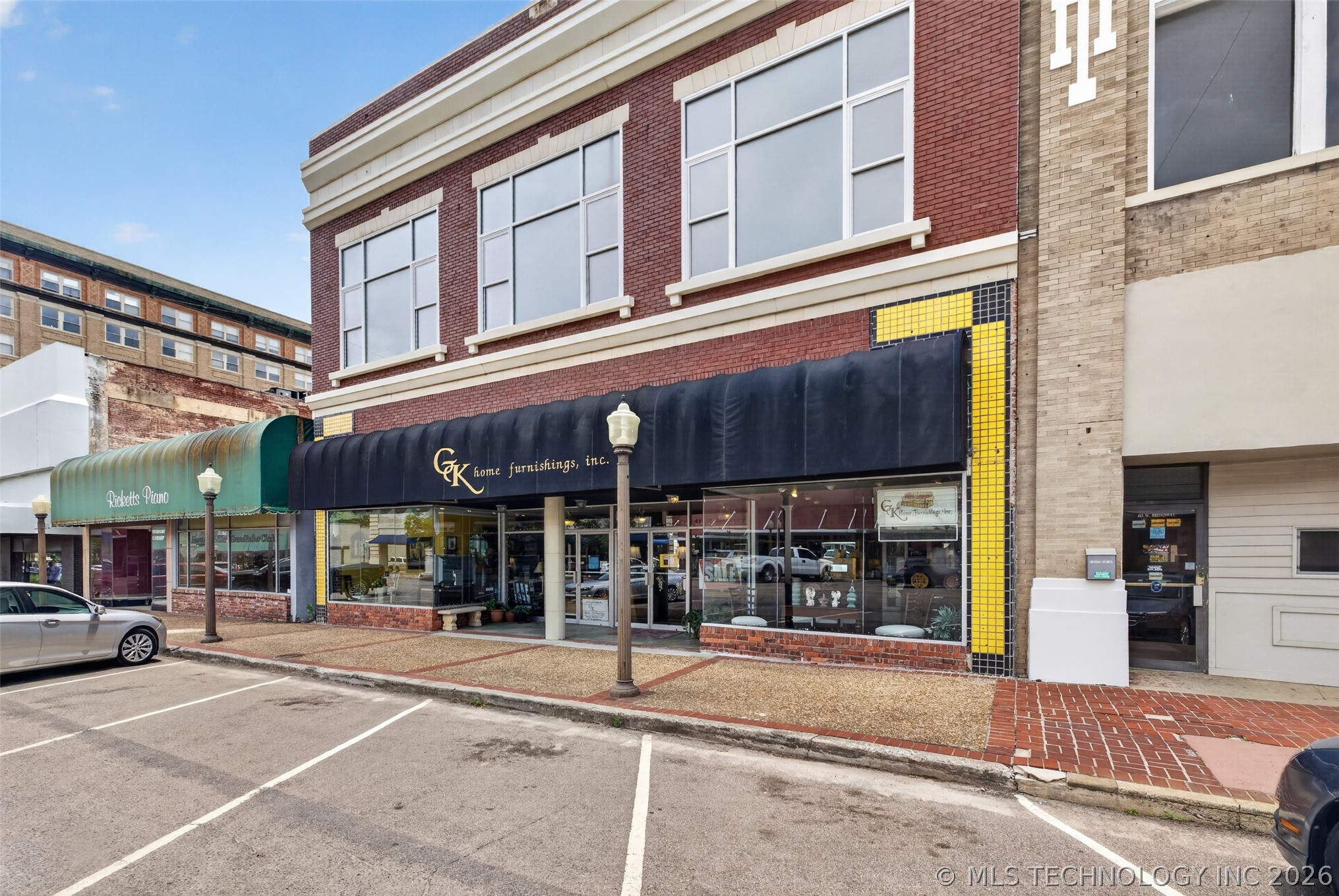 411 W Broadway Street Muskogee OK 74401