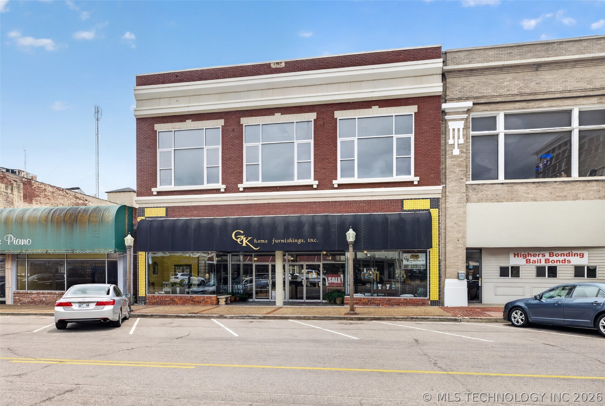 411 W Broadway Street Muskogee OK 74401