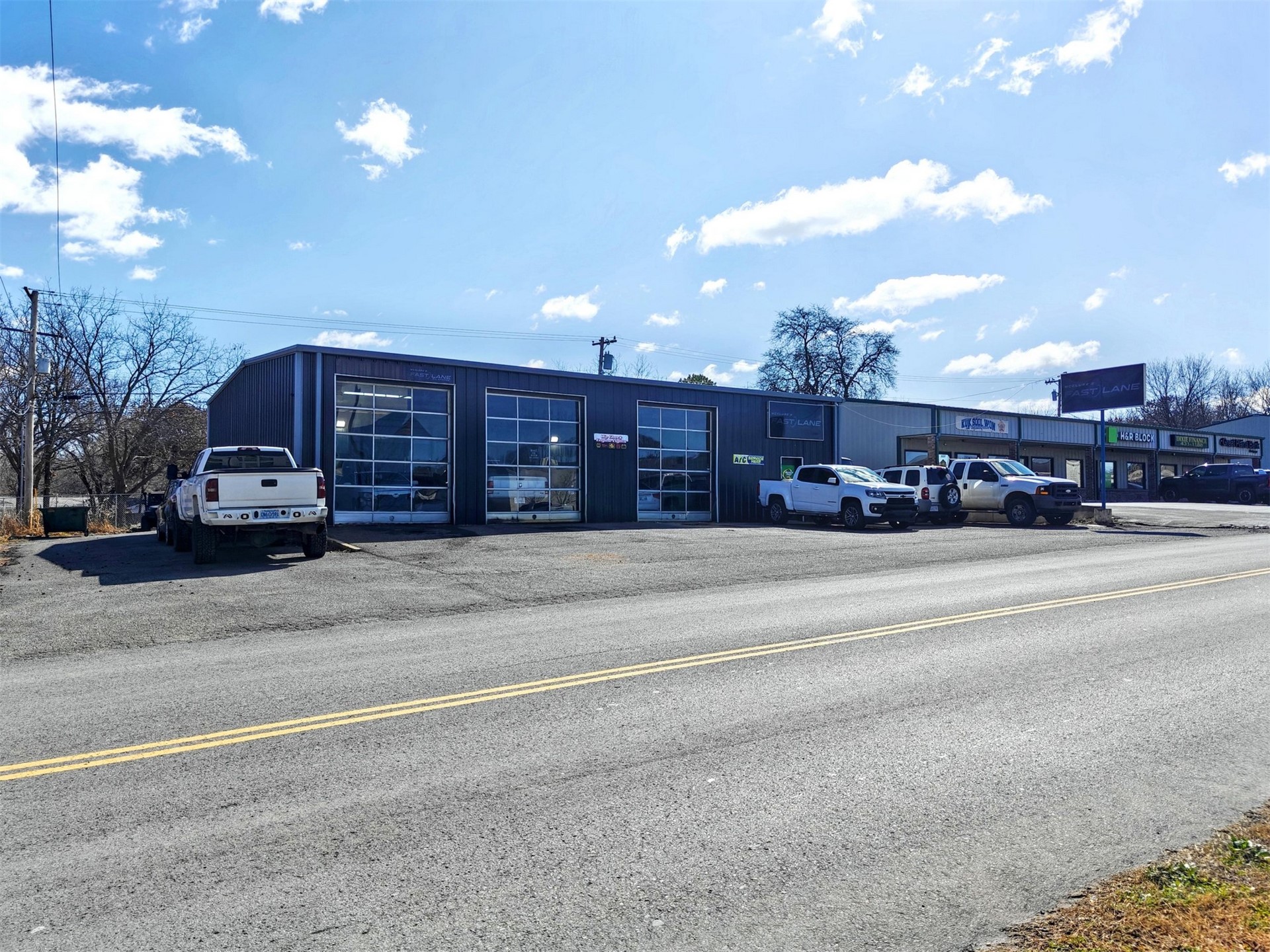 2113 Mahaney Avenue Tahlequah OK 74464