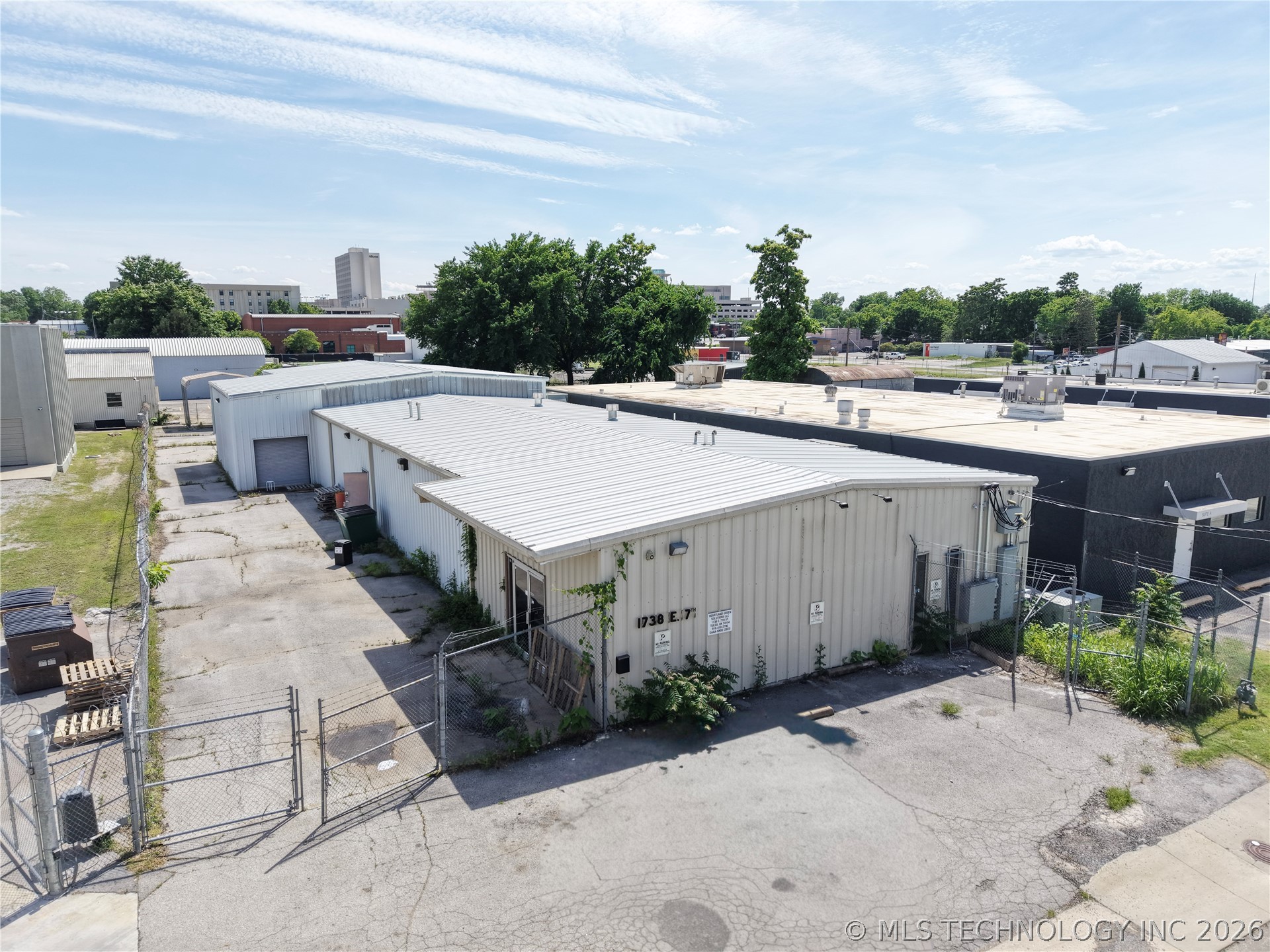 1738 E 7th Street Tulsa OK 74104