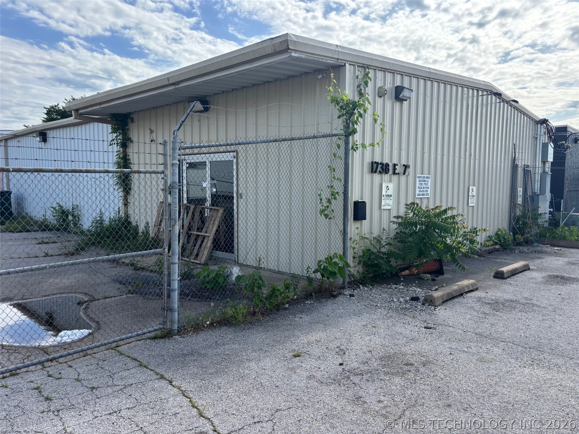 1738 E 7th Street Tulsa OK 74104