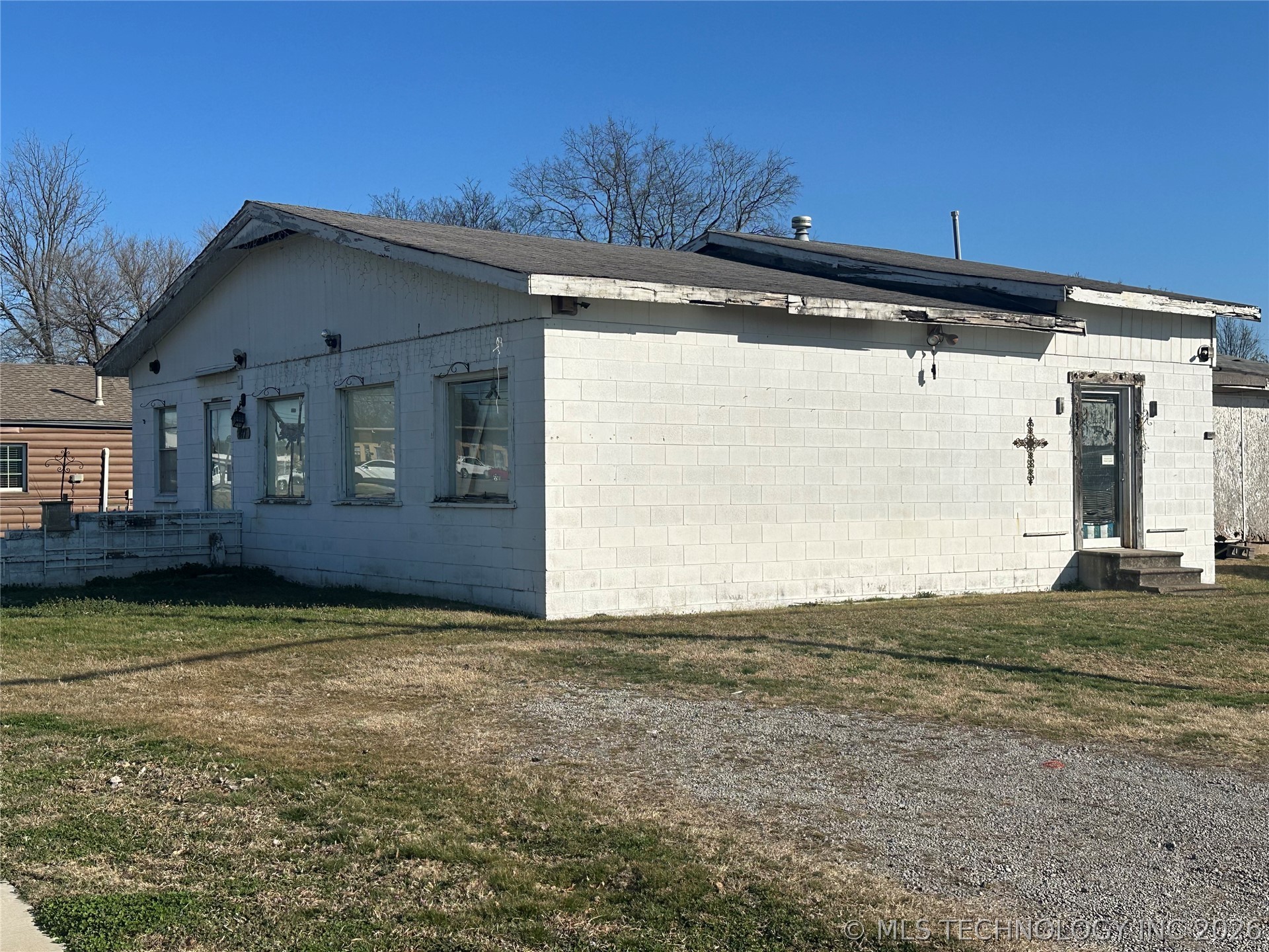 415 W Cherokee Street Wagoner OK 74467
