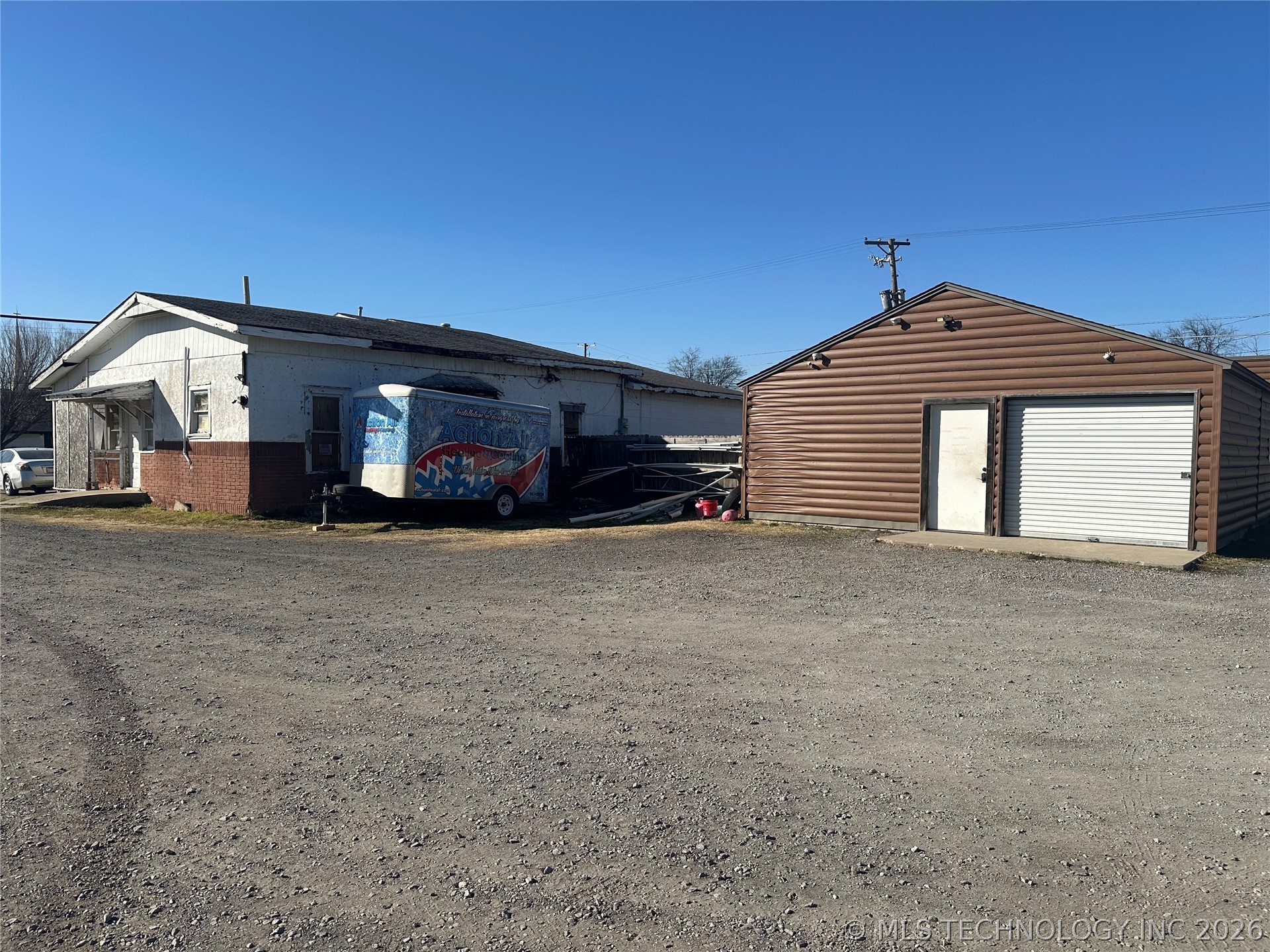 415 W Cherokee Street Wagoner OK 74467
