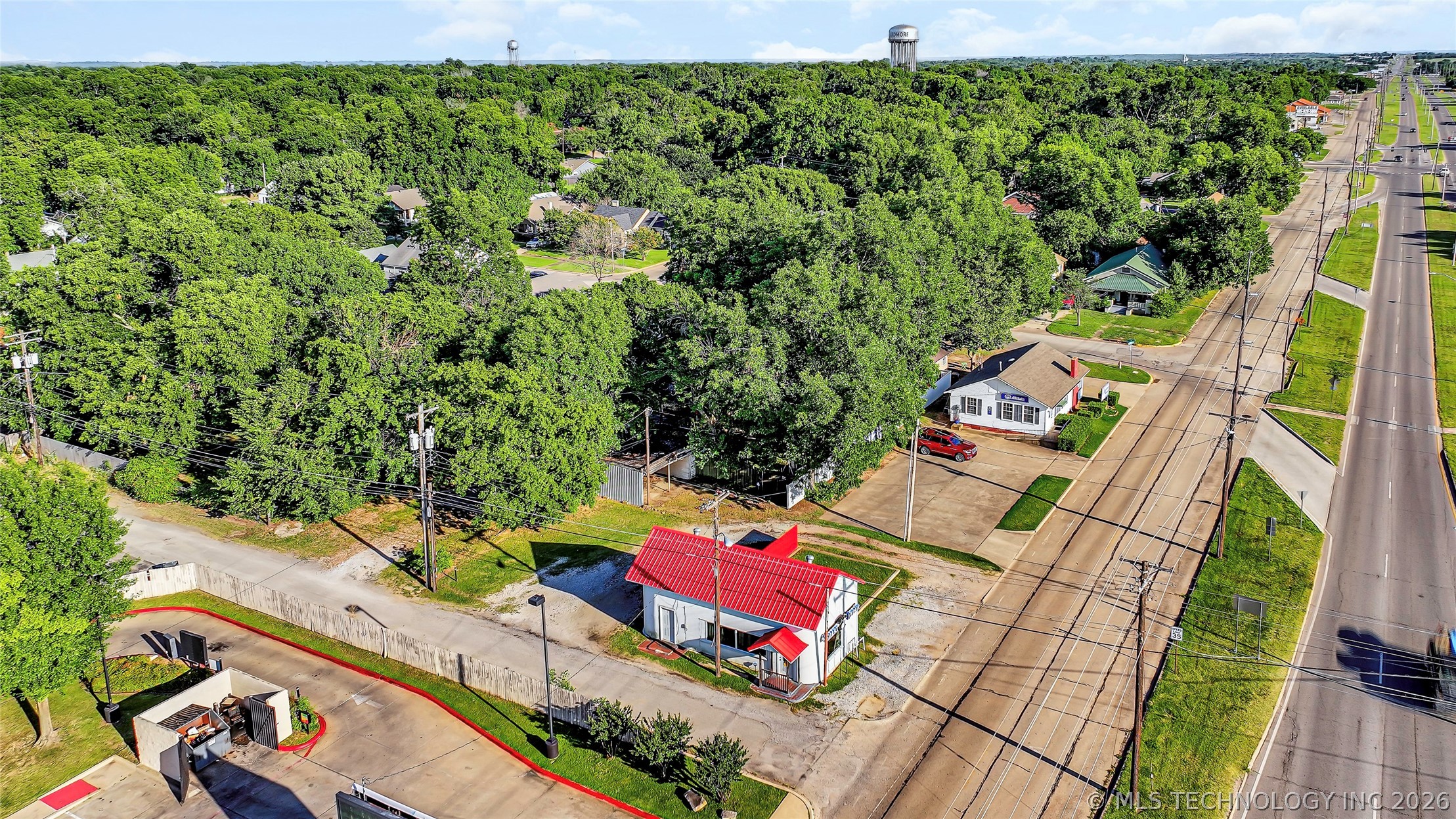 116 S Commerce Ardmore OK 73401