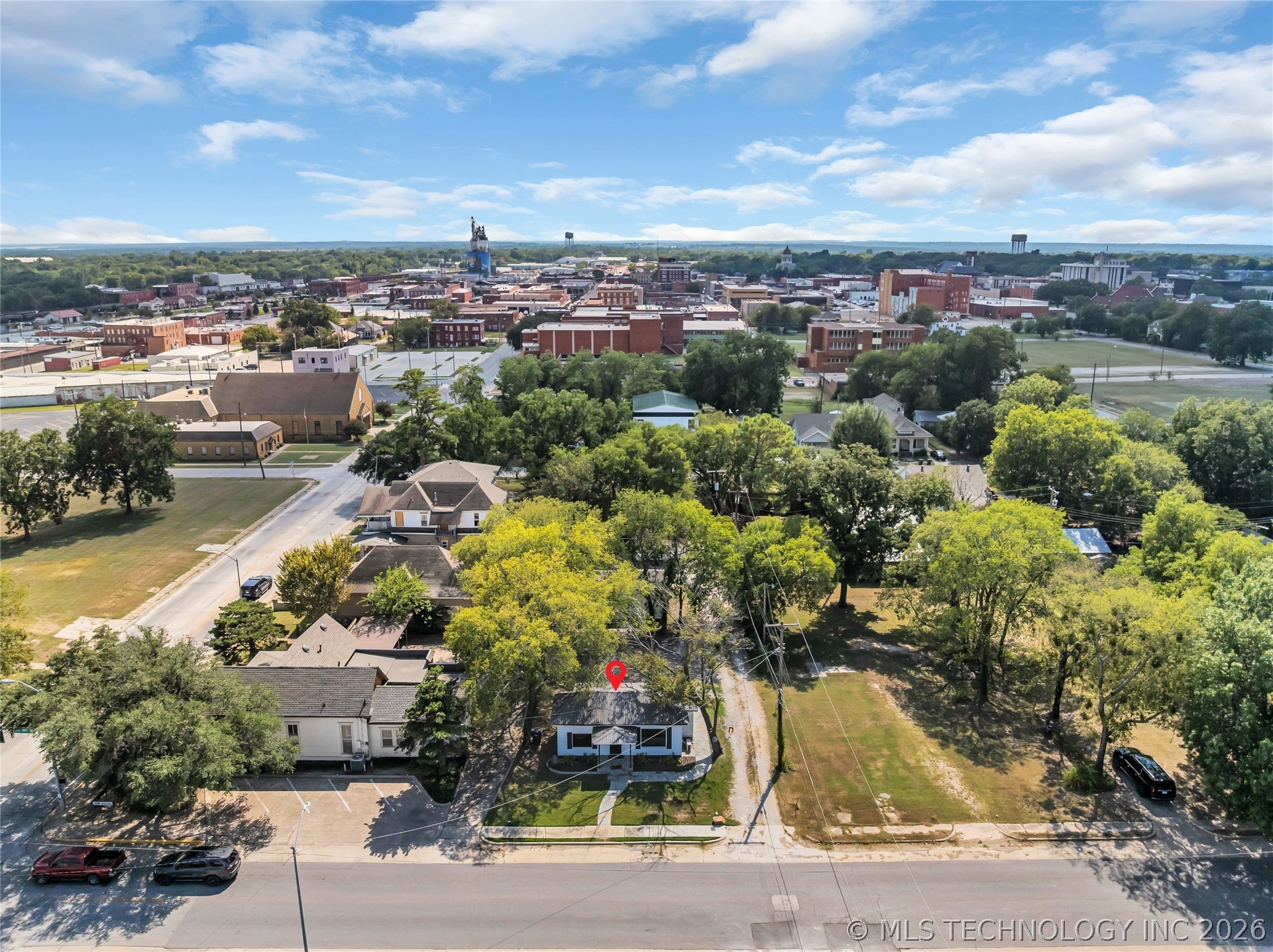 10 5th Avenue NW Ardmore OK 73401