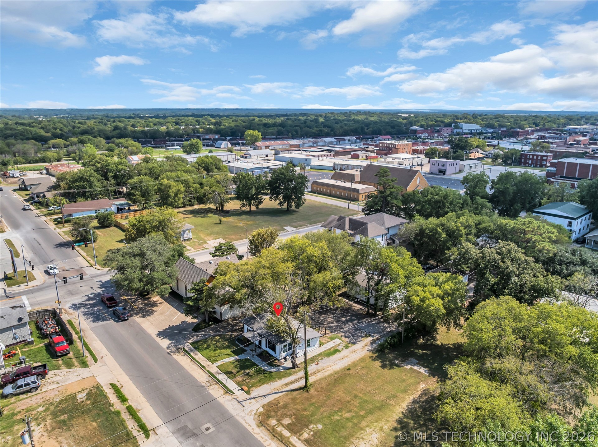 10 5th Avenue NW Ardmore OK 73401