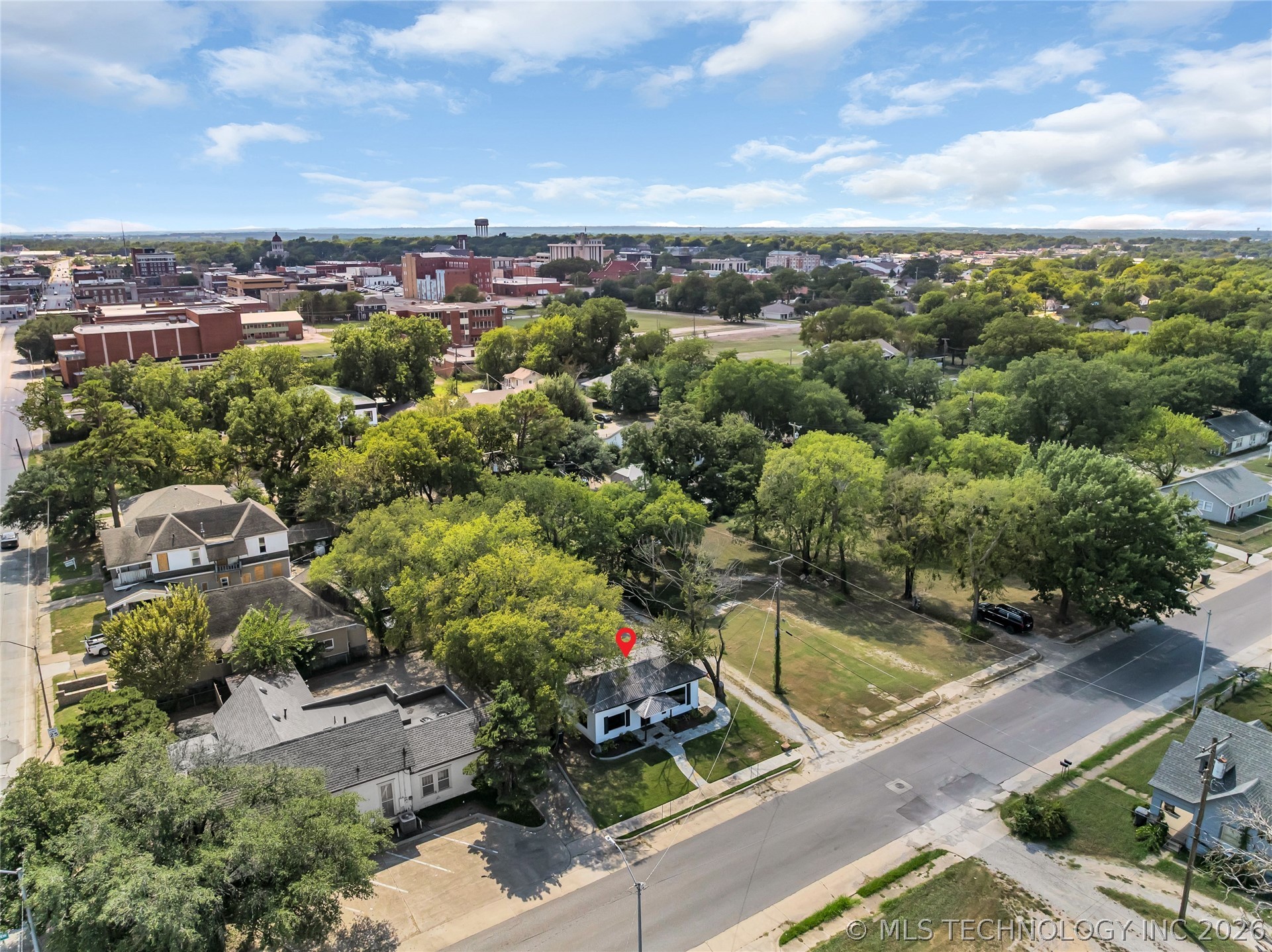 10 5th Avenue NW Ardmore OK 73401