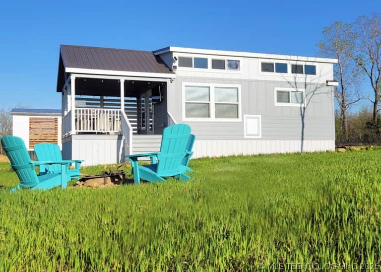 19419 Dripping Springs Lake Road Okmulgee OK 74447