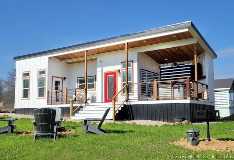 19419 Dripping Springs Lake Road Okmulgee OK 74447