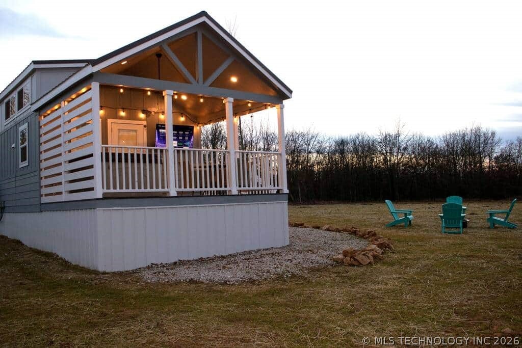 19419 Dripping Springs Lake Road Okmulgee OK 74447