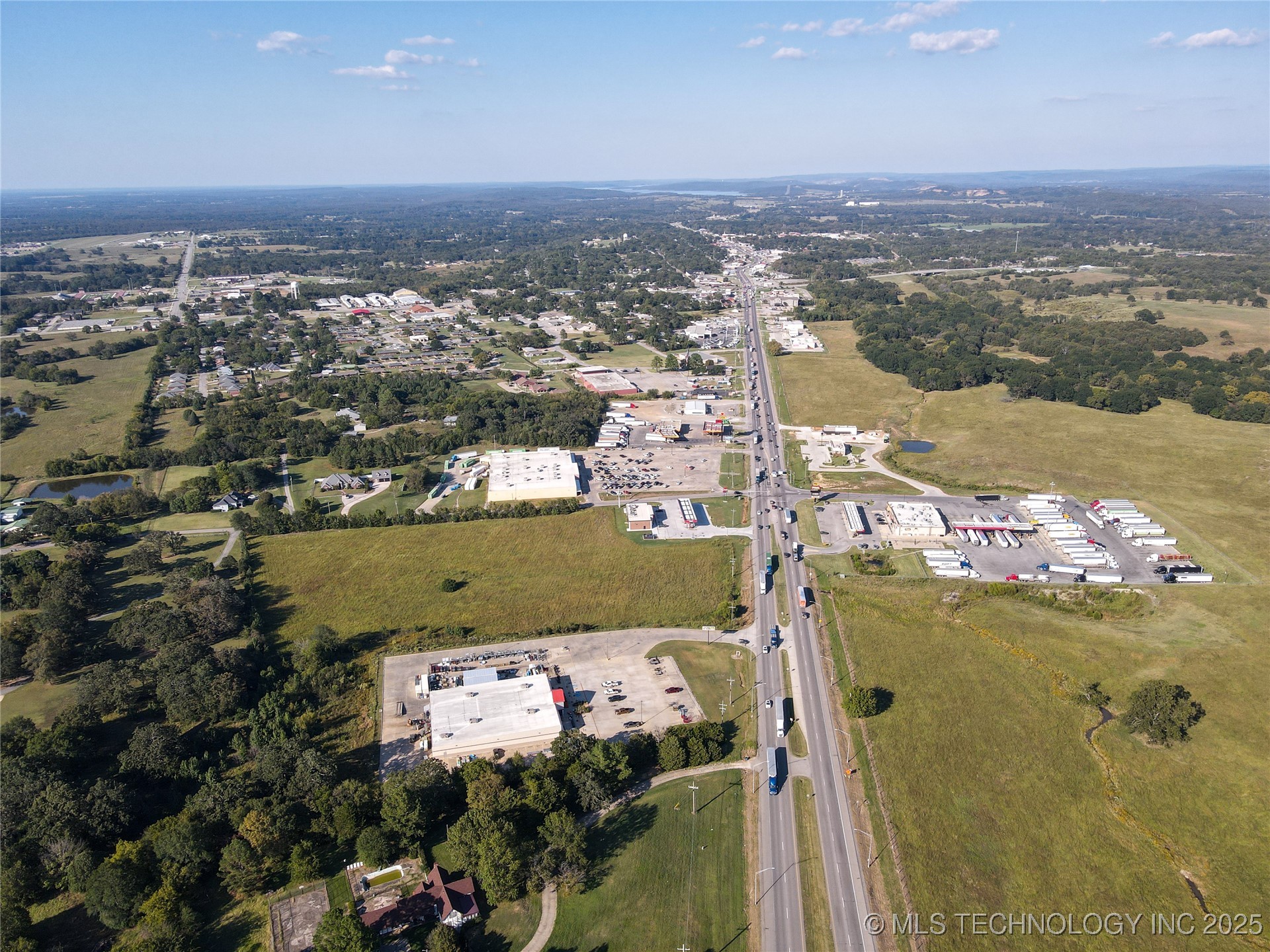 2067 S Mississippi Highway Atoka OK 74525