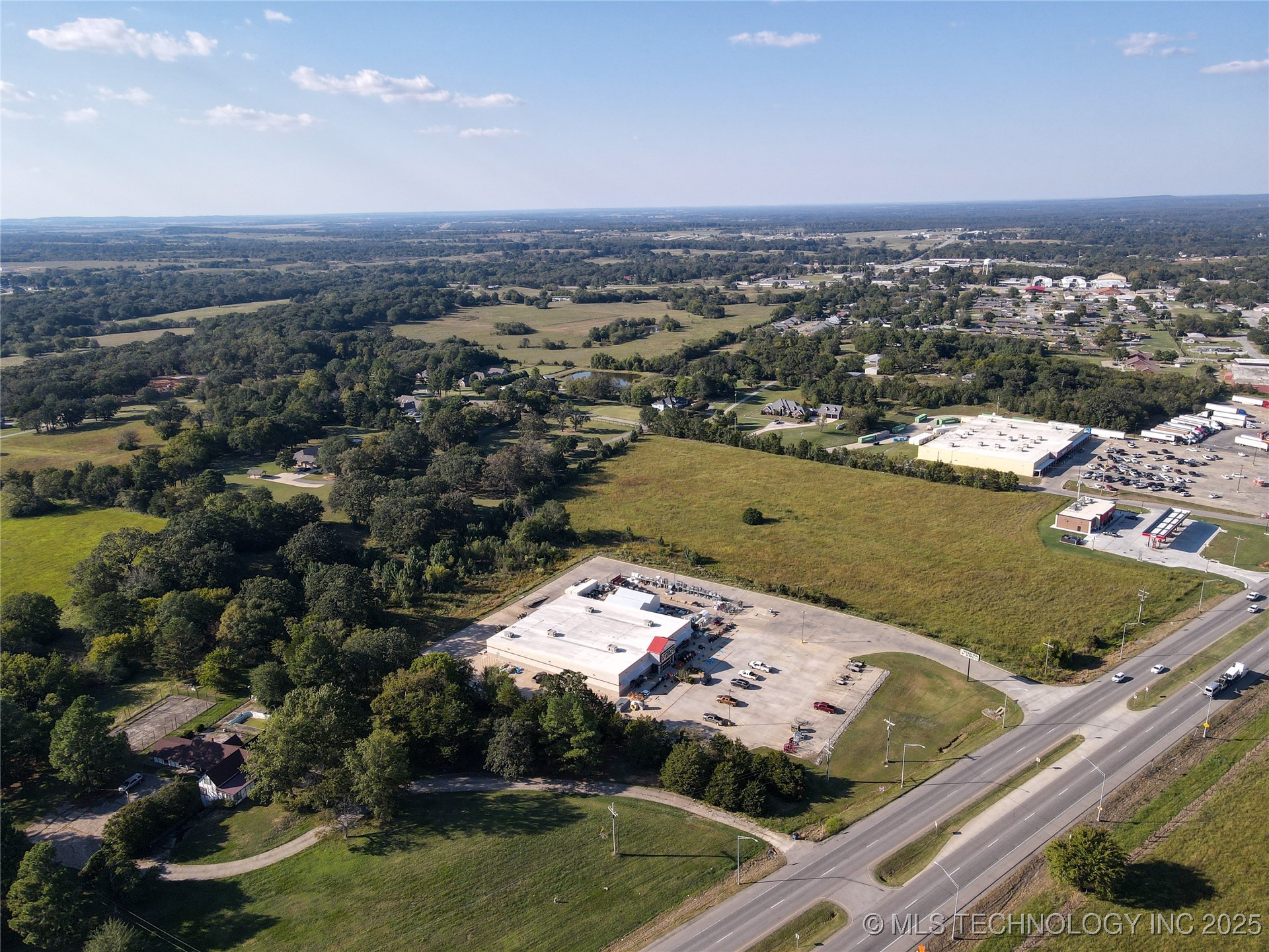2067 S Mississippi Highway Atoka OK 74525