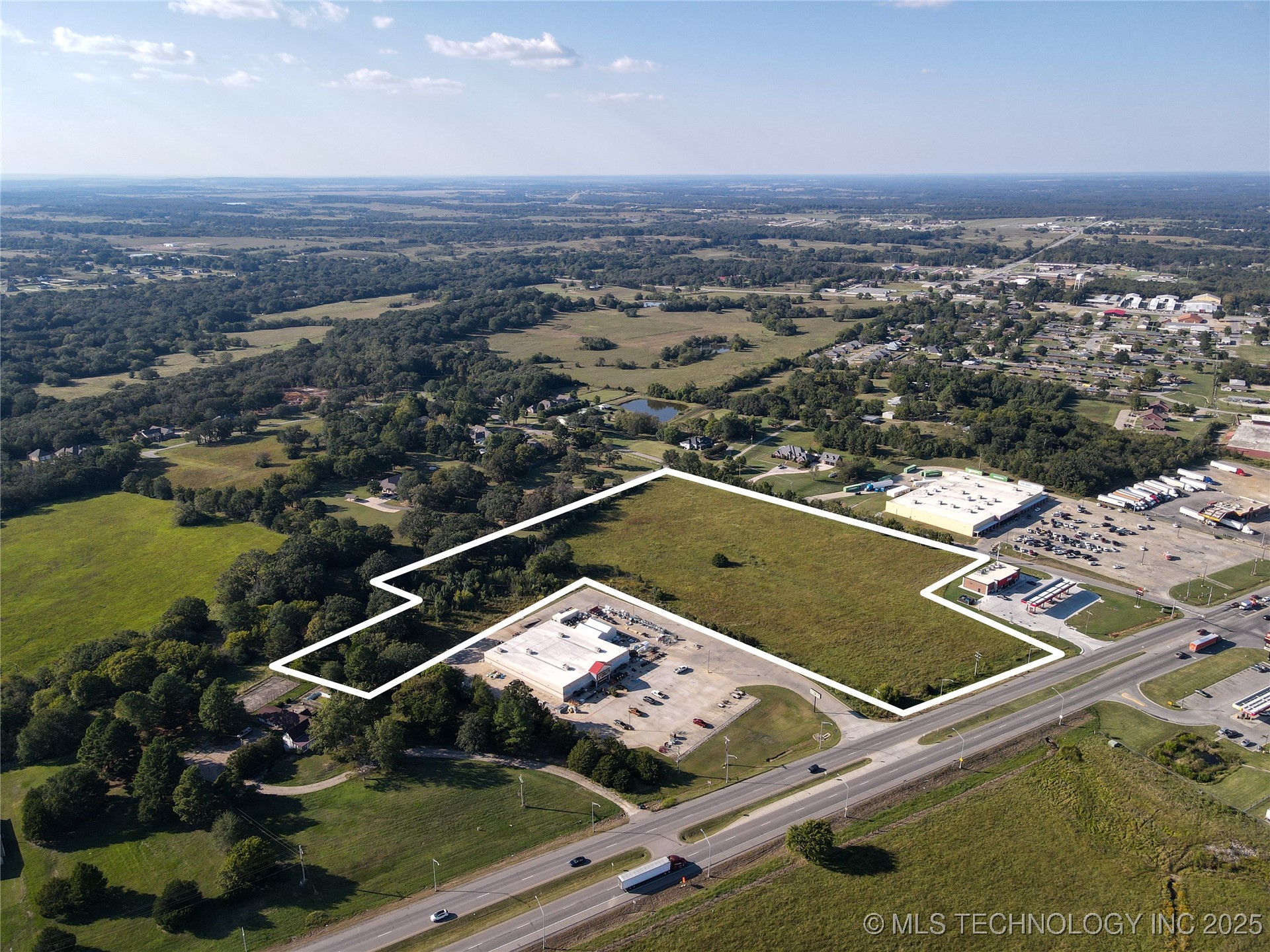 2067 S Mississippi Highway Atoka OK 74525