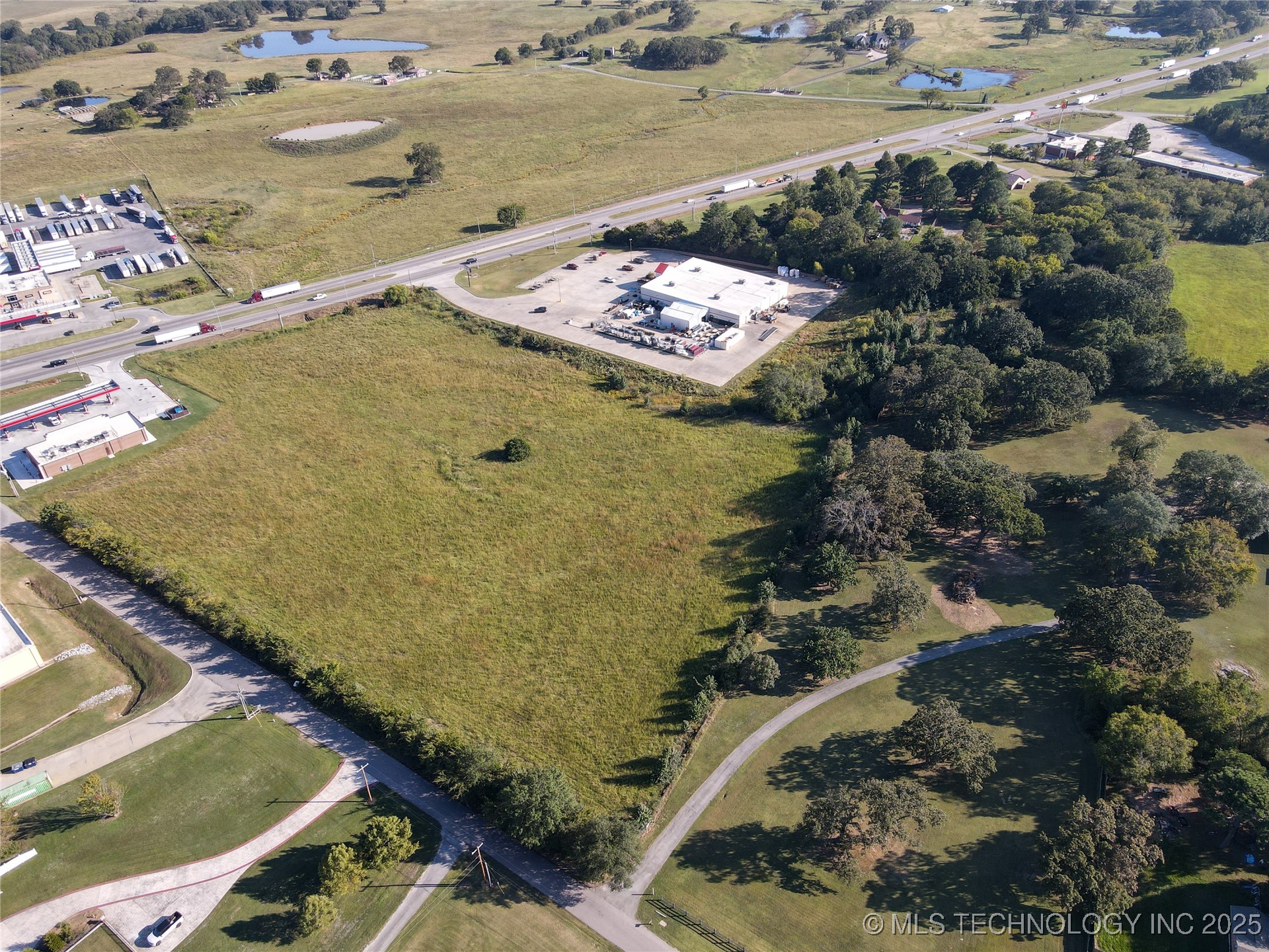 2067 S Mississippi Highway Atoka OK 74525