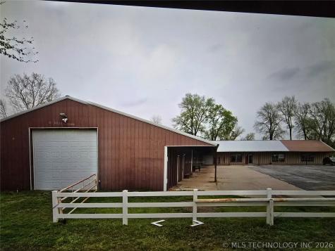 103 NE 2nd Street Adair OK 74330