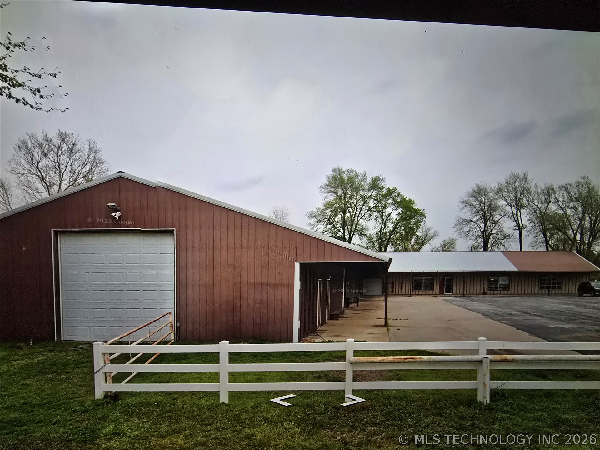 103 NE 2nd Street Adair OK 74330
