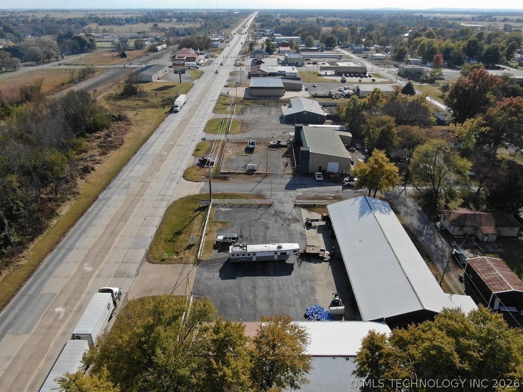 103 NE 2nd Street Adair OK 74330