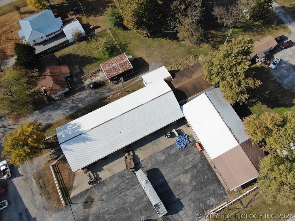 103 NE 2nd Street Adair OK 74330