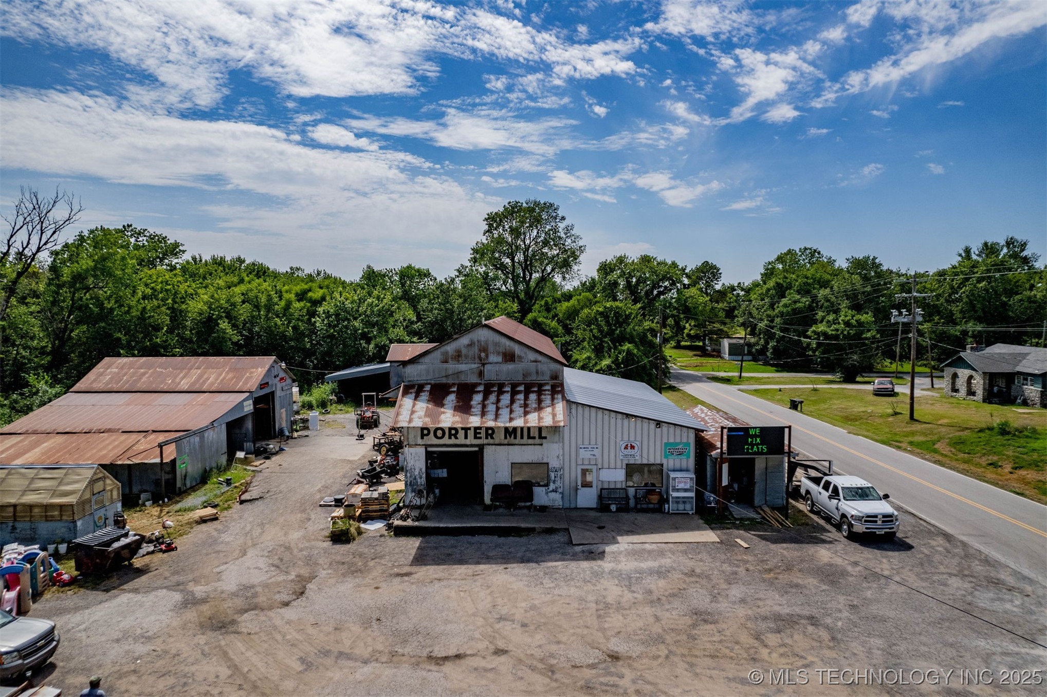 614 W Bel Aire Avenue Porter OK 74454