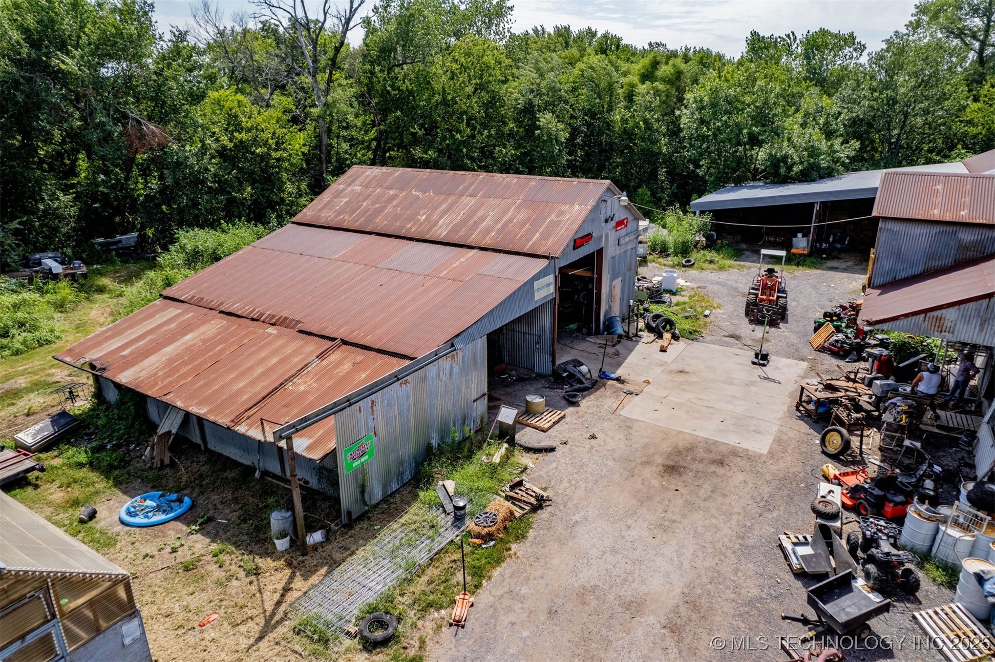 614 W Bel Aire Avenue Porter OK 74454
