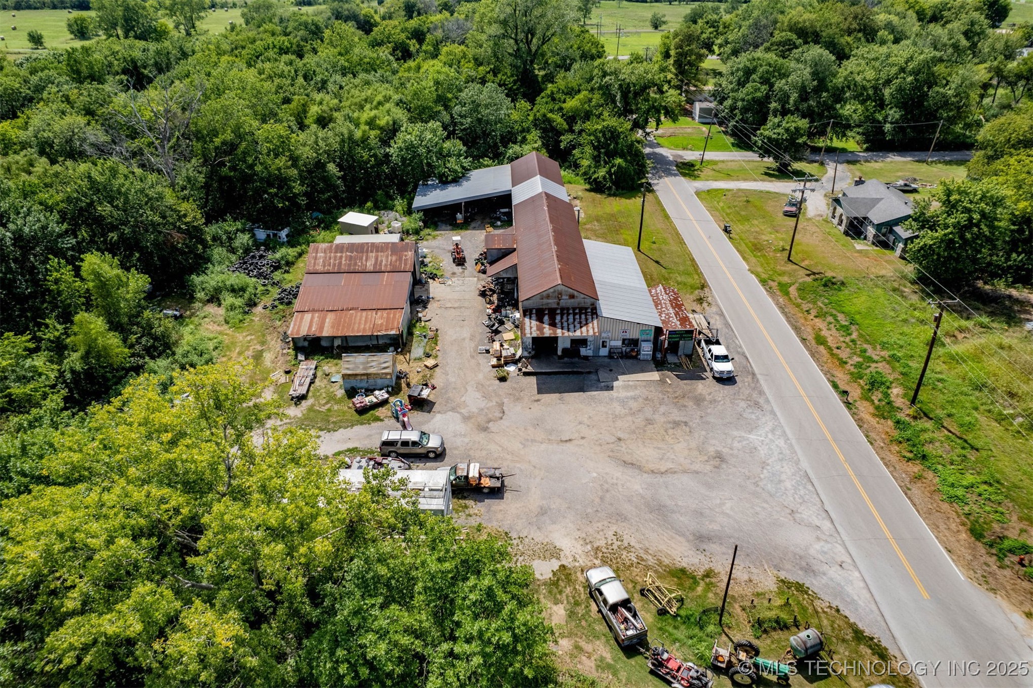 614 W Bel Aire Avenue Porter OK 74454