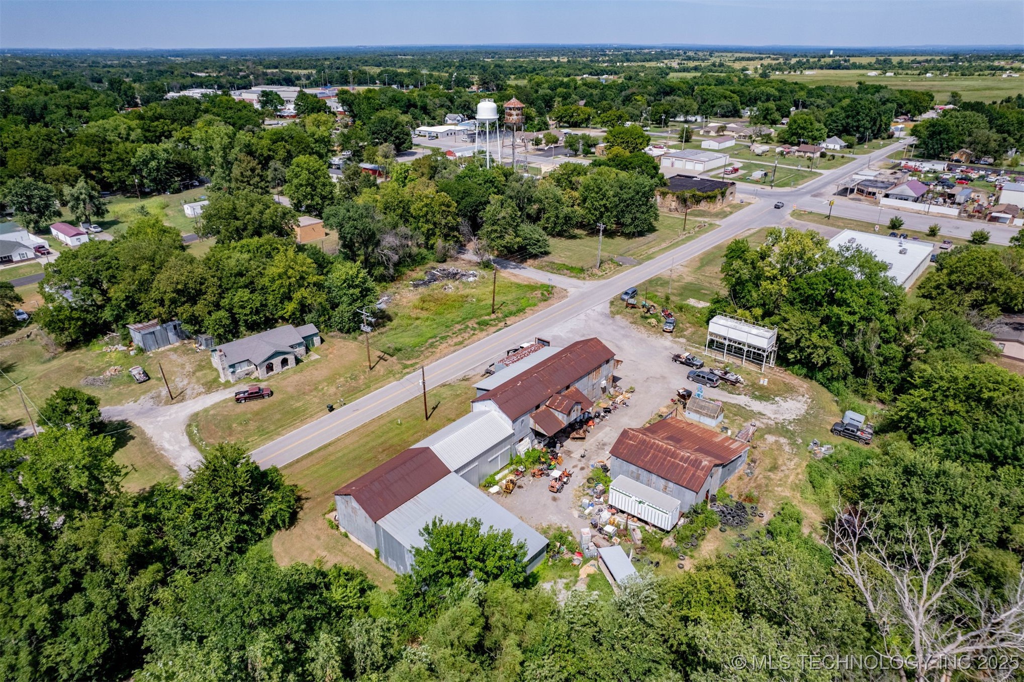 614 W Bel Aire Avenue Porter OK 74454
