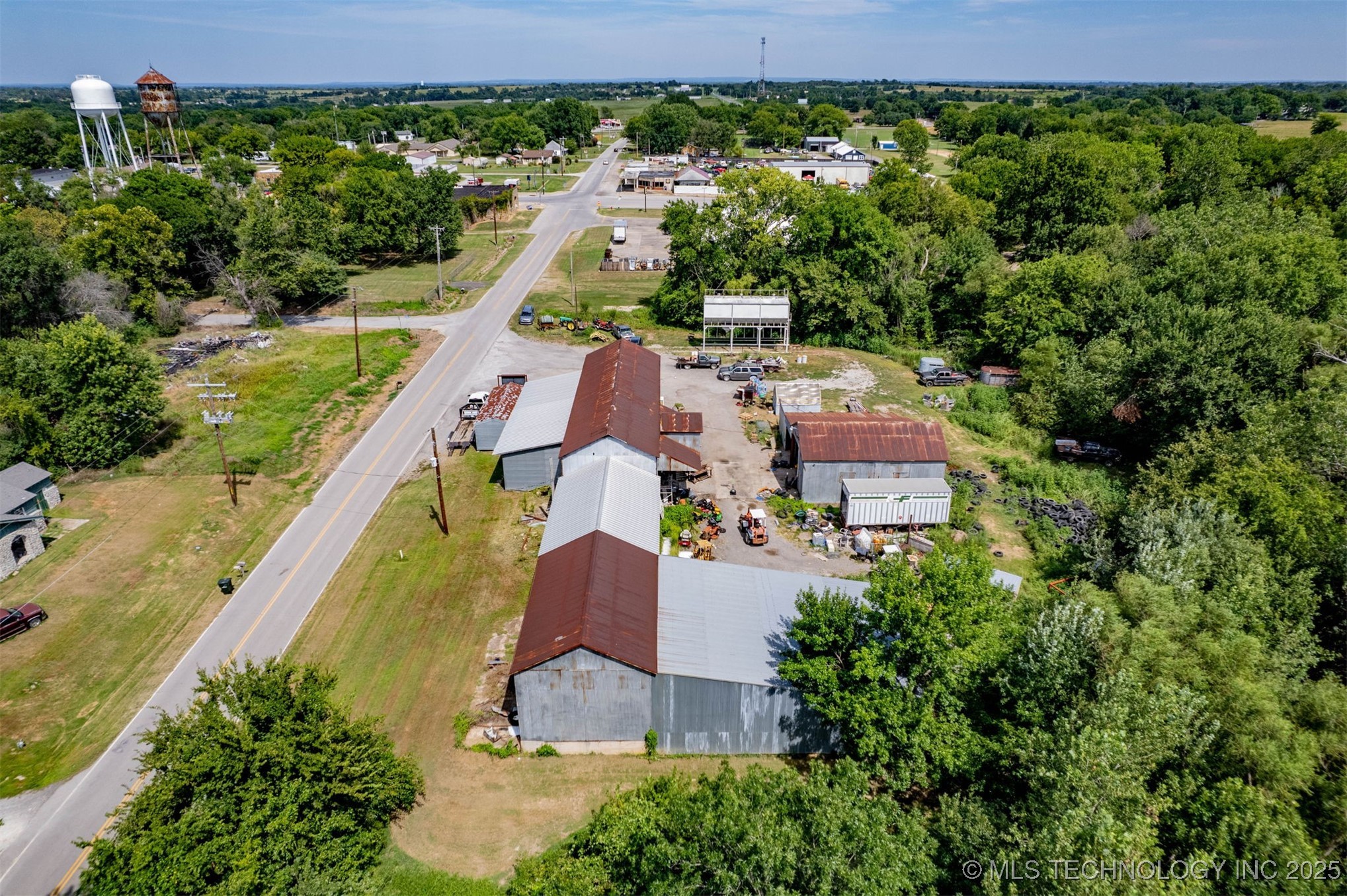614 W Bel Aire Avenue Porter OK 74454