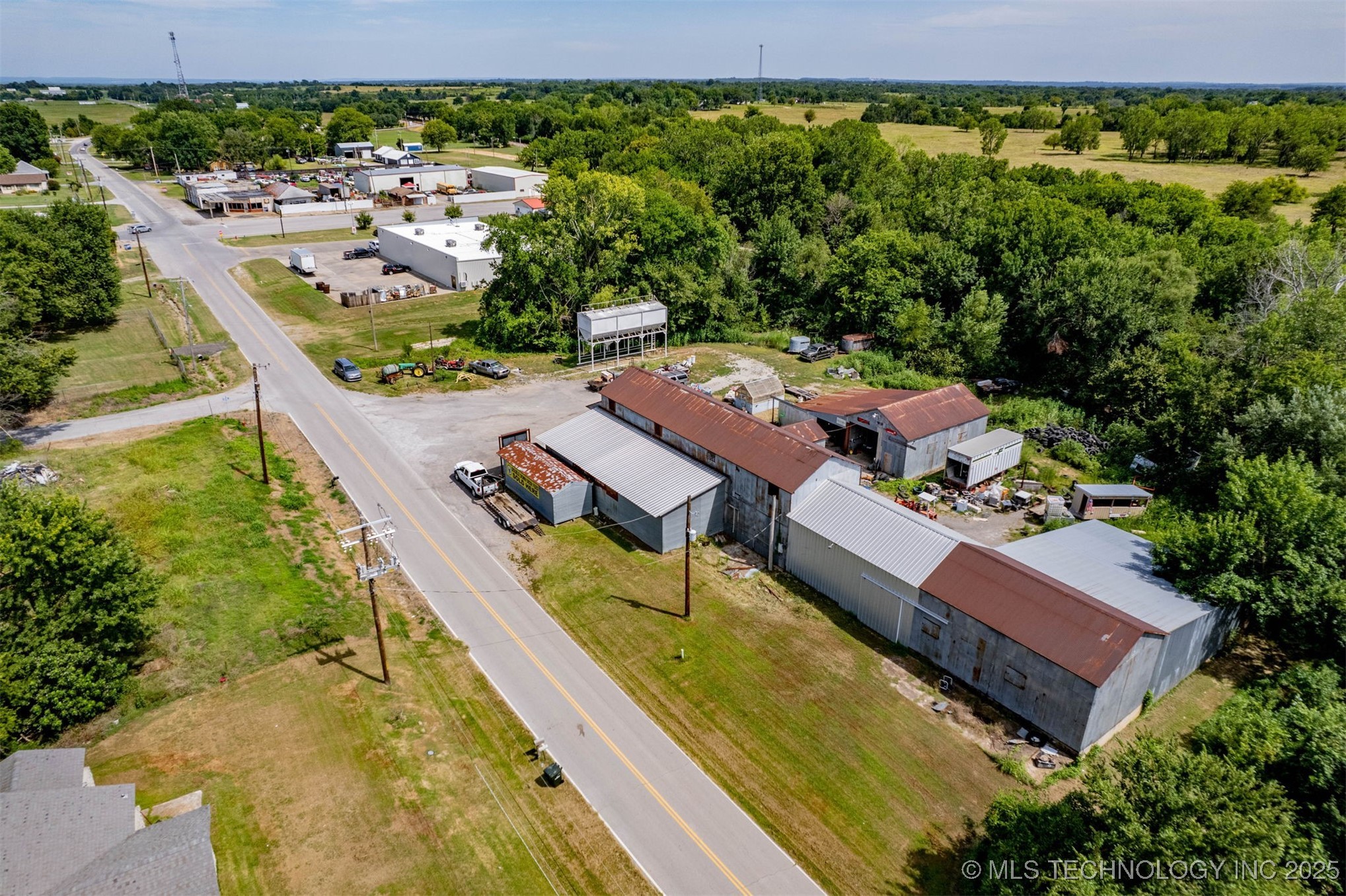 614 W Bel Aire Avenue Porter OK 74454