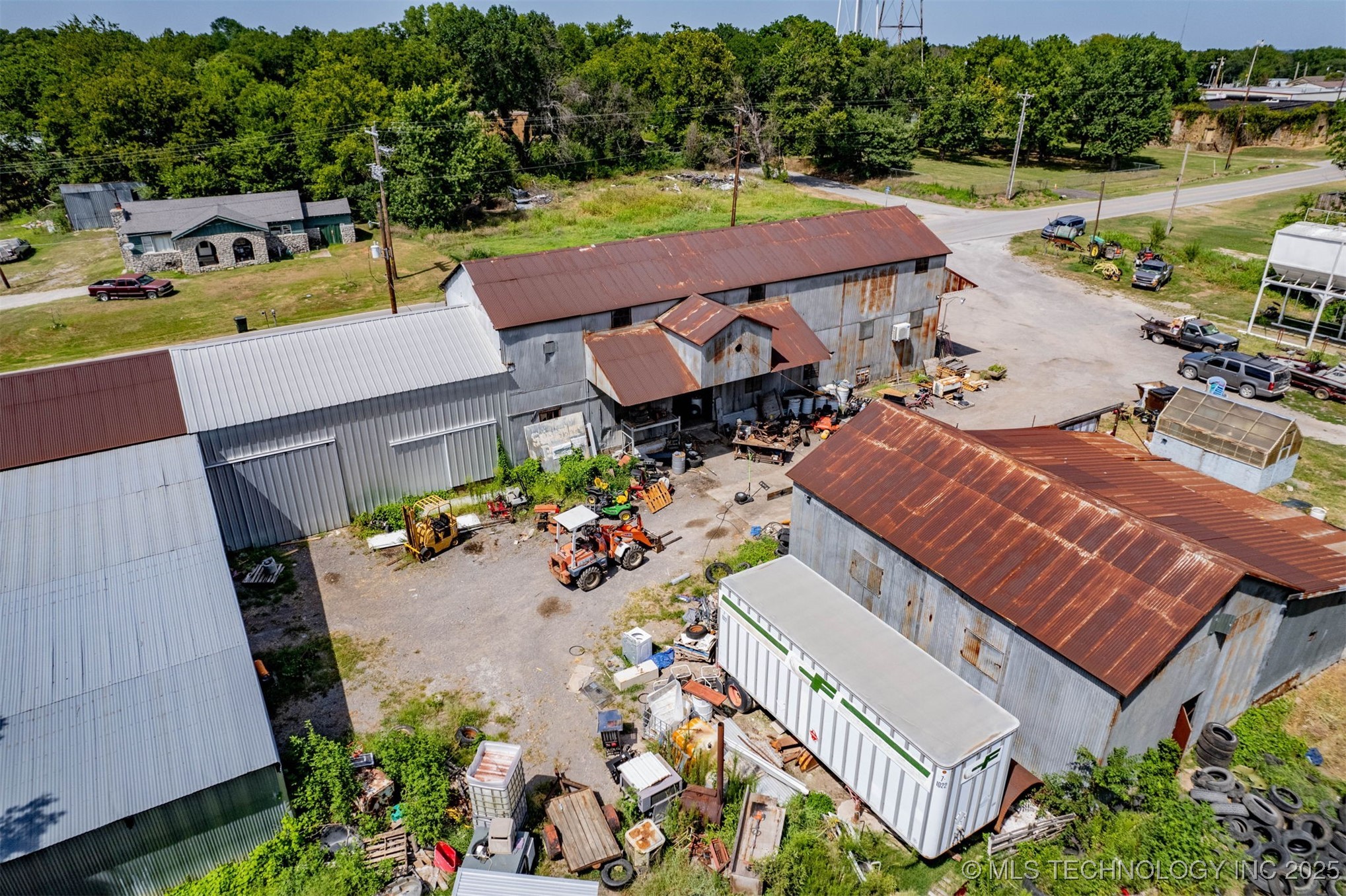 614 W Bel Aire Avenue Porter OK 74454