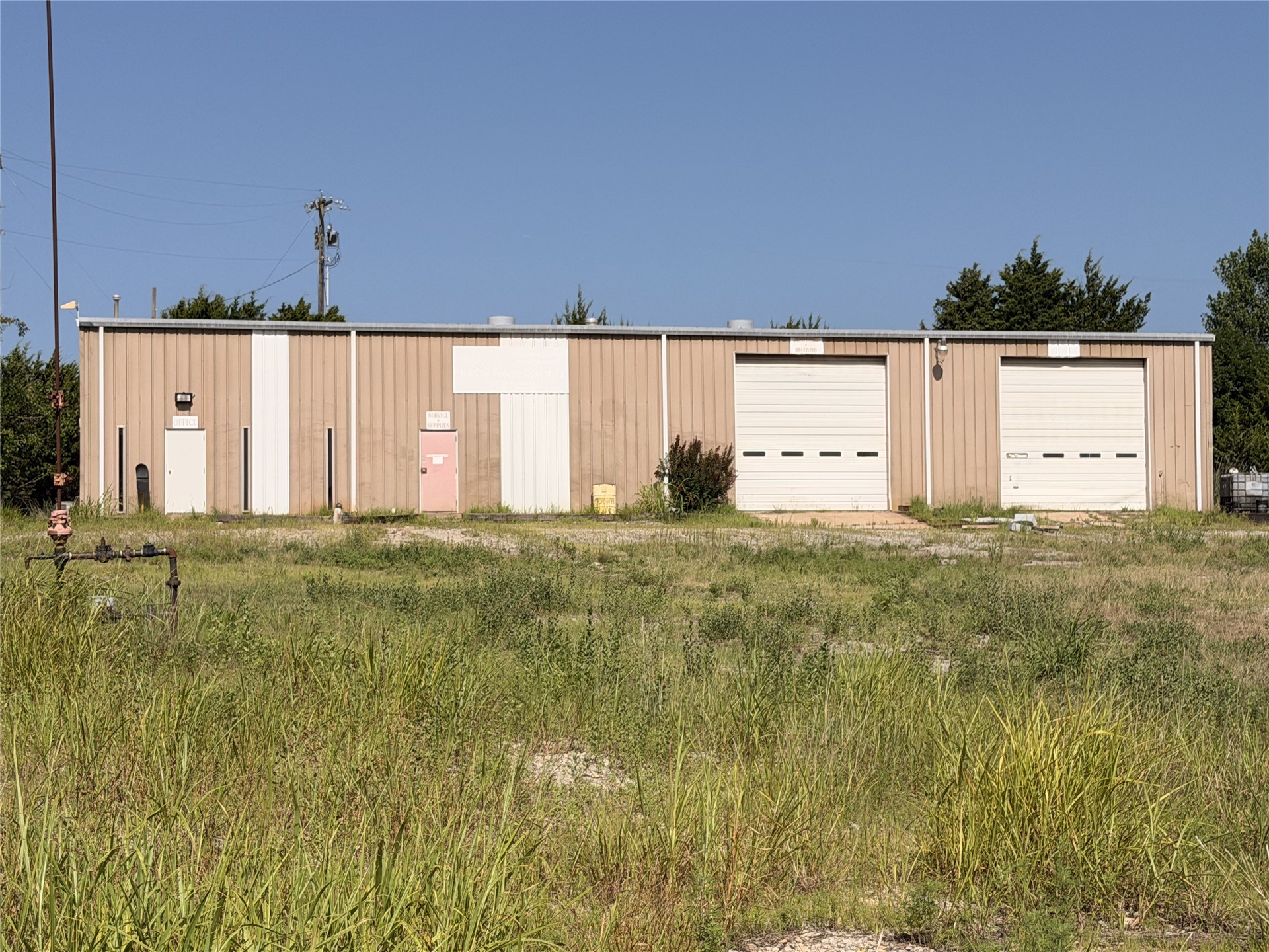 0000 W Old Highway 33 Highway Drumright OK 74030